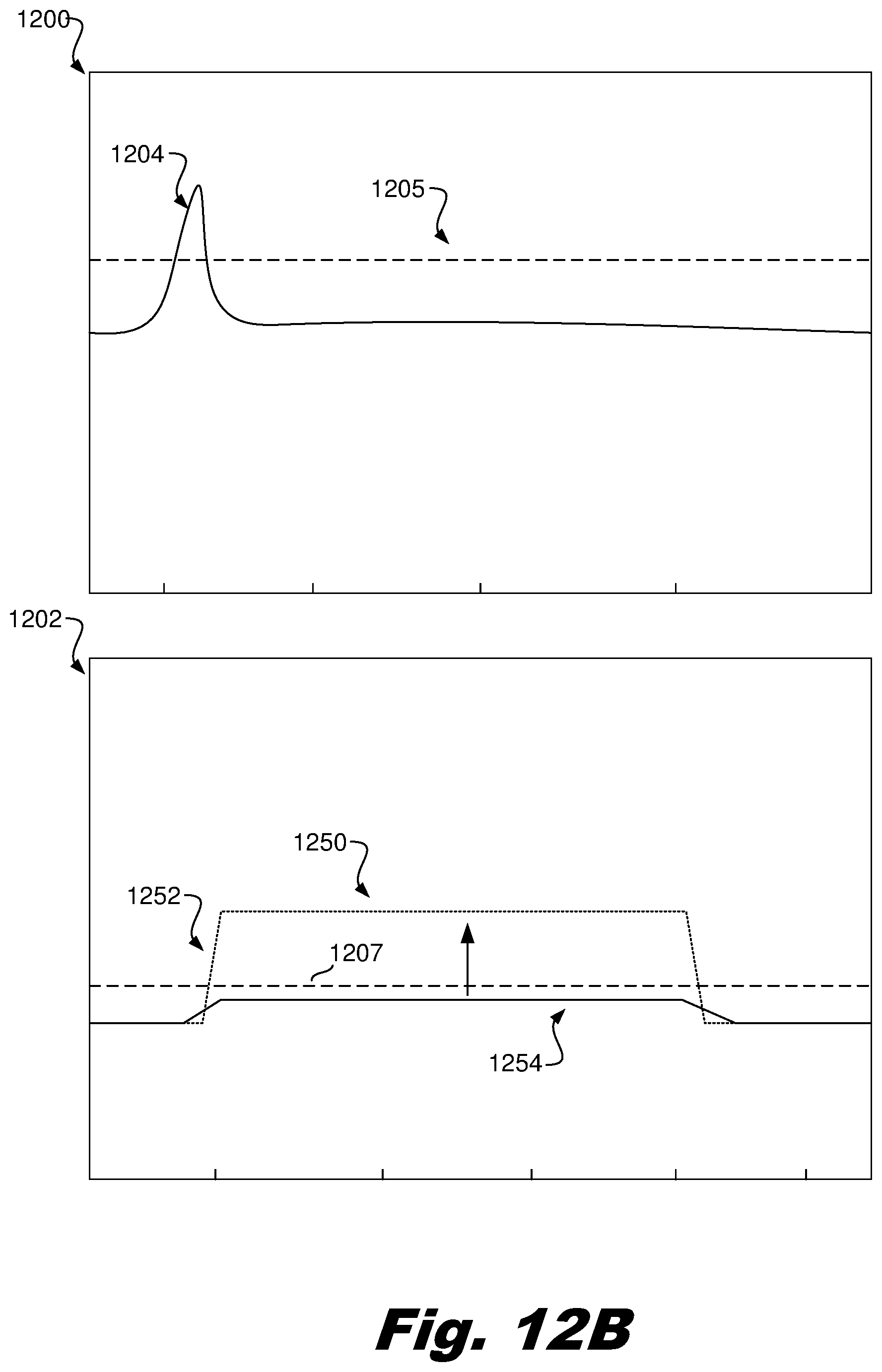 Patent US12307060 Figure 8 – Pressure sensing in a capacitance module