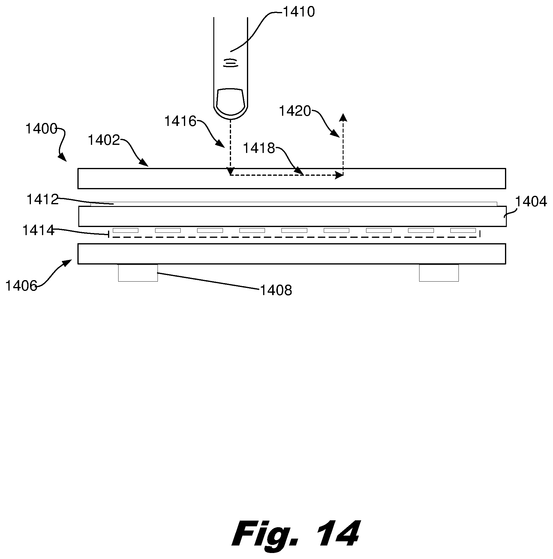 Patent US12307060 Figure 10 – Pressure sensing in a capacitance module