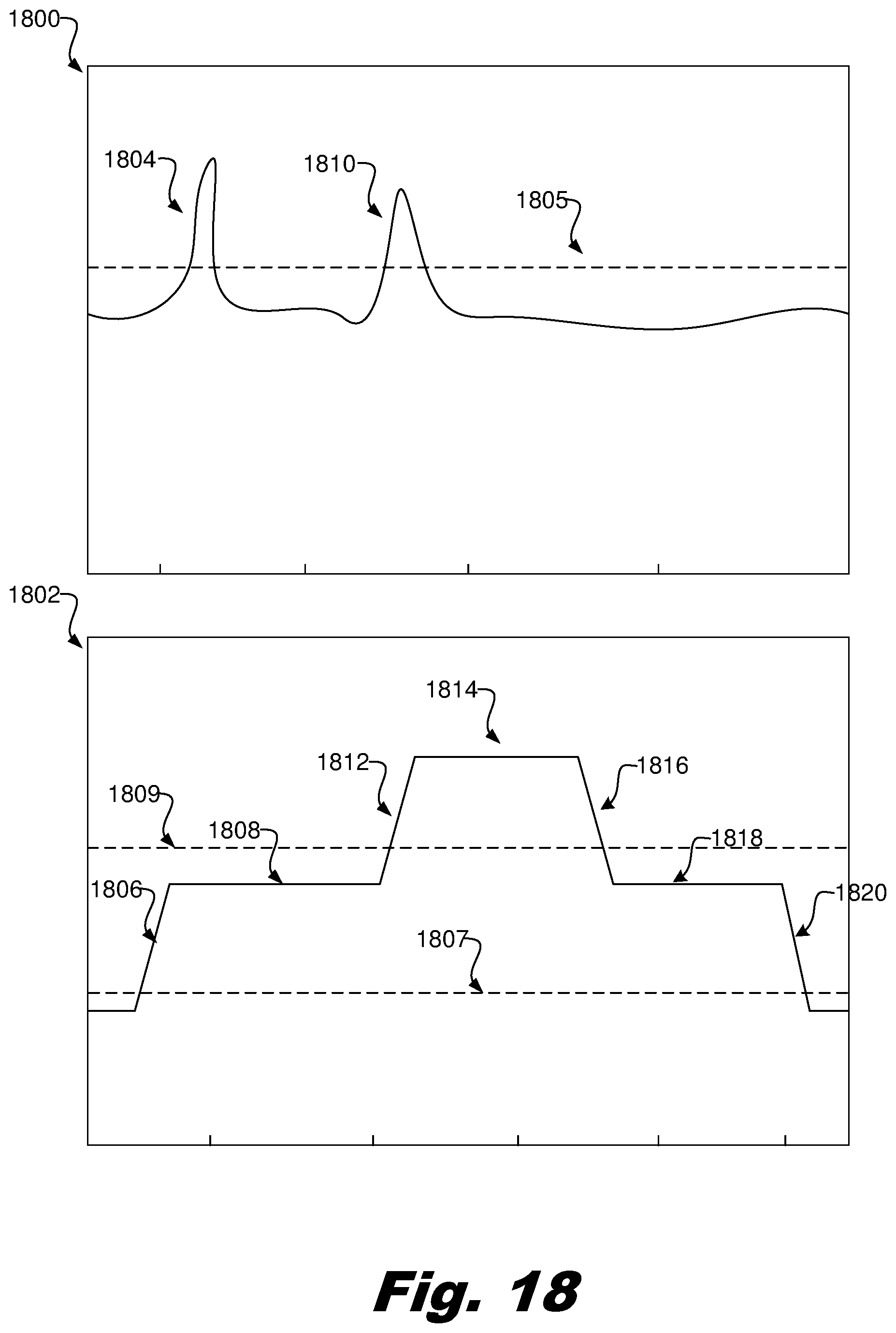 Patent US12307060 Figure 14 – Pressure sensing in a capacitance module