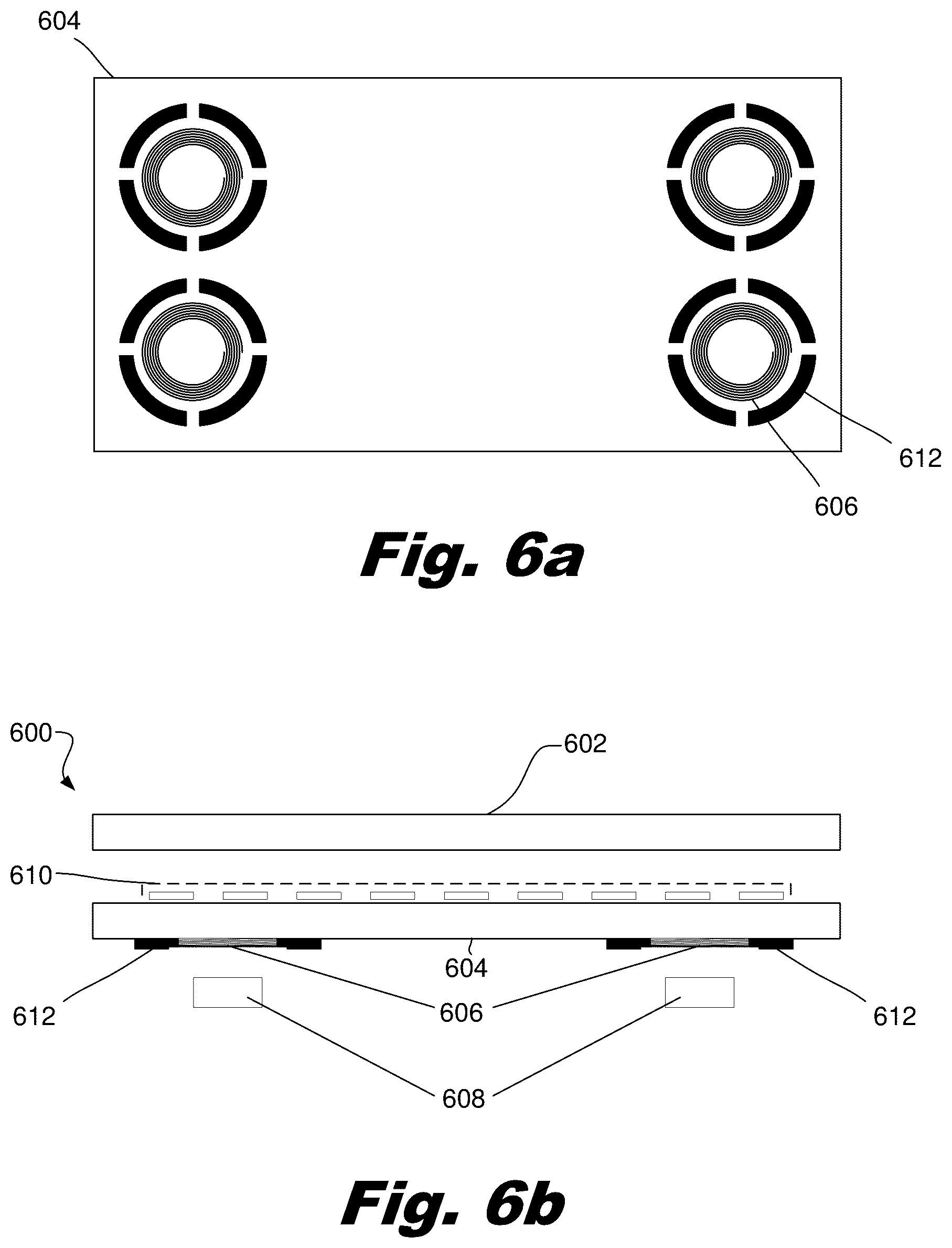 Patent US12307062 Figure 7 – Coil shield of a capacitance module
