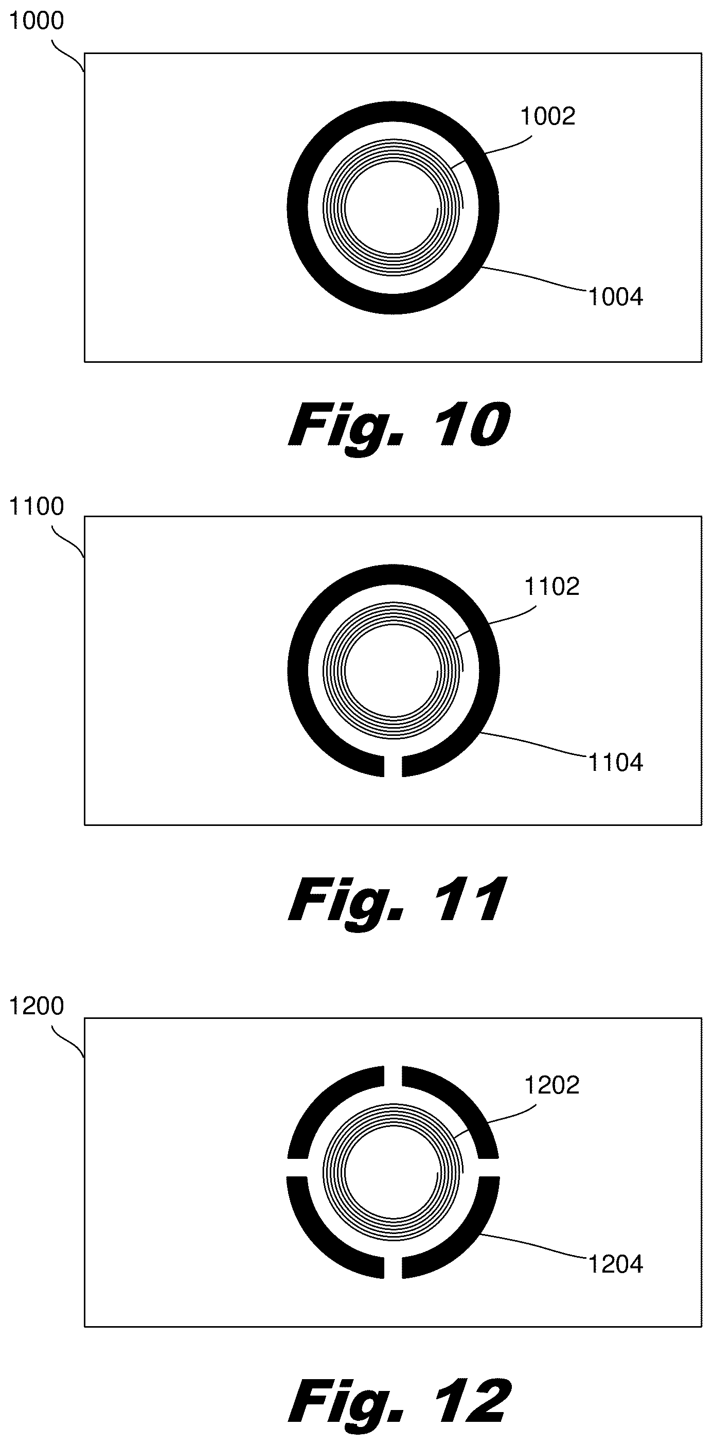Patent US12307062 Figure 11 – Coil shield of a capacitance module