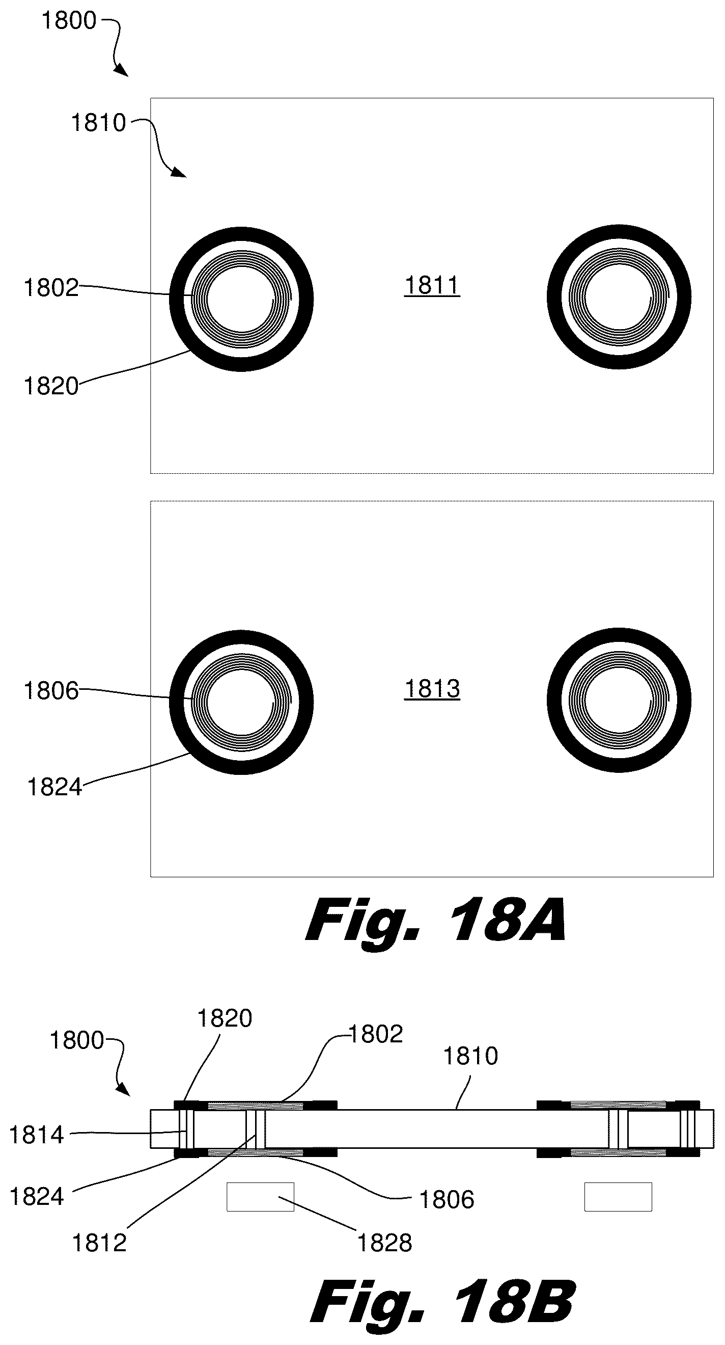 Patent US12307062 Figure 14 – Coil shield of a capacitance module