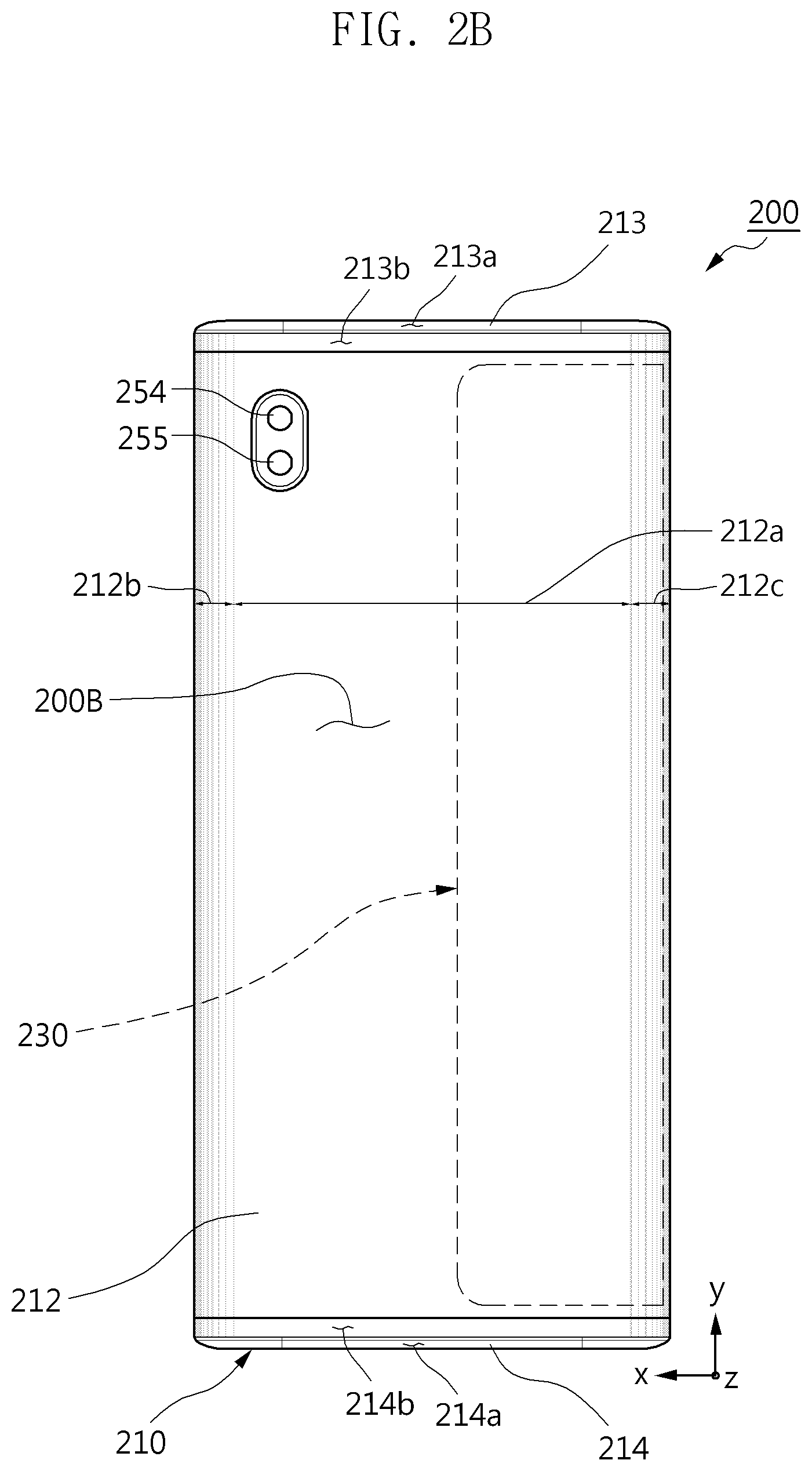 Patent US12307064 Figure 3 – Electronic device comprising expandable display, and method for providing content of electronic device