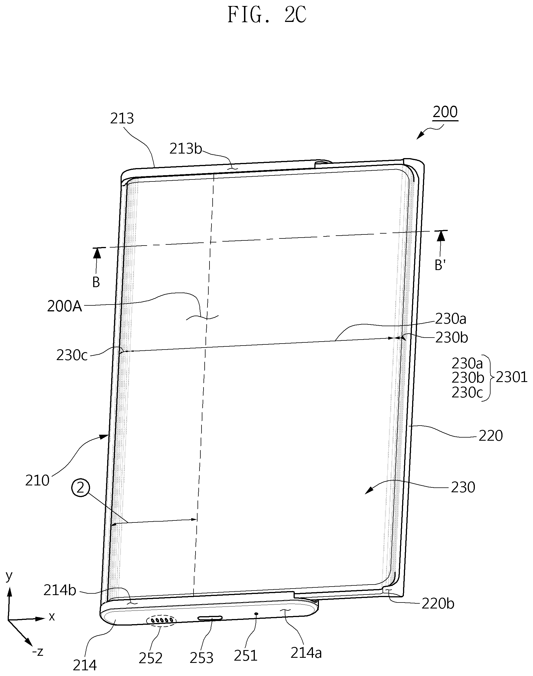 Patent US12307064 Figure 4 – Electronic device comprising expandable display, and method for providing content of electronic device