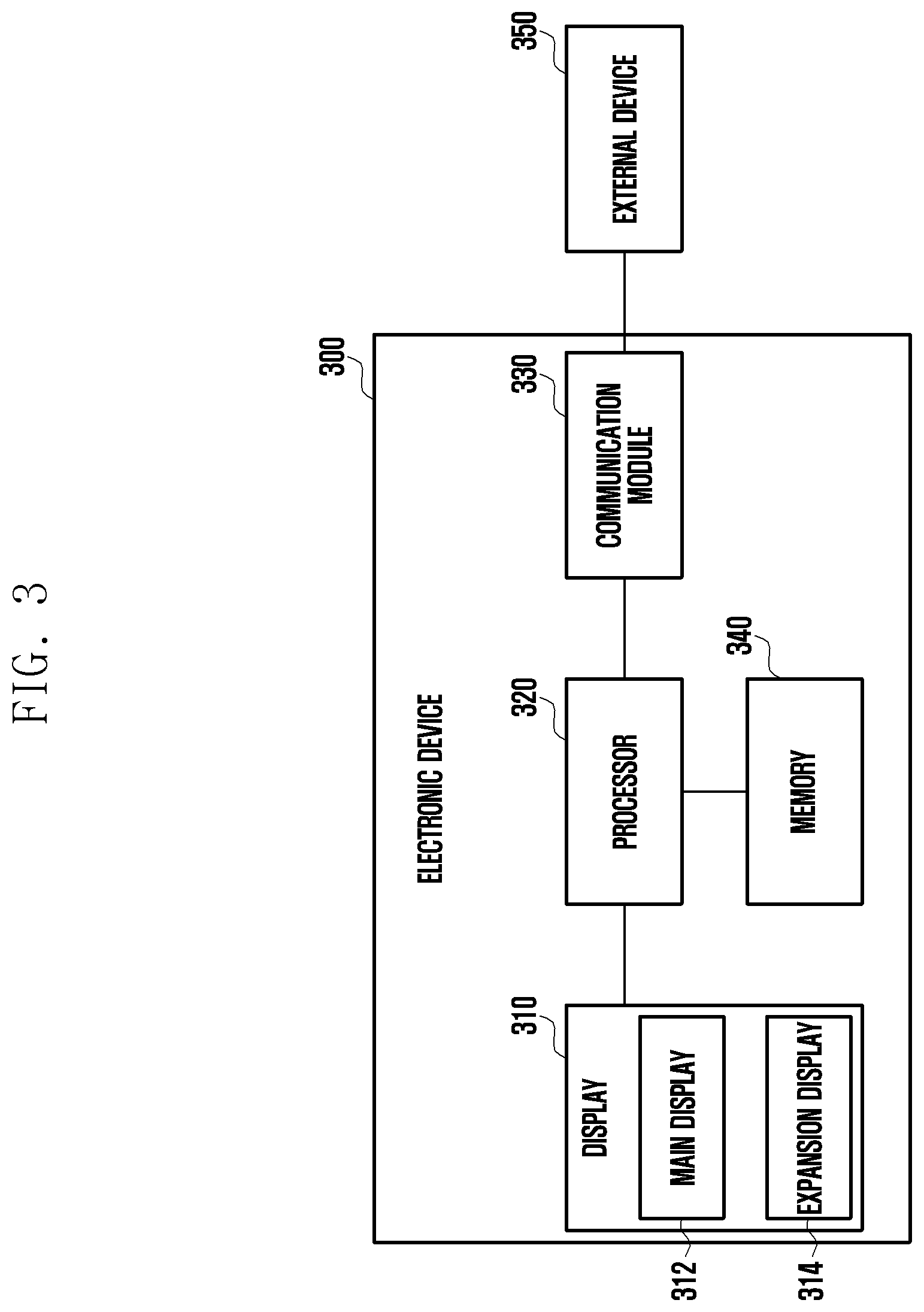 Patent US12307064 Figure 6 – Electronic device comprising expandable display, and method for providing content of electronic device