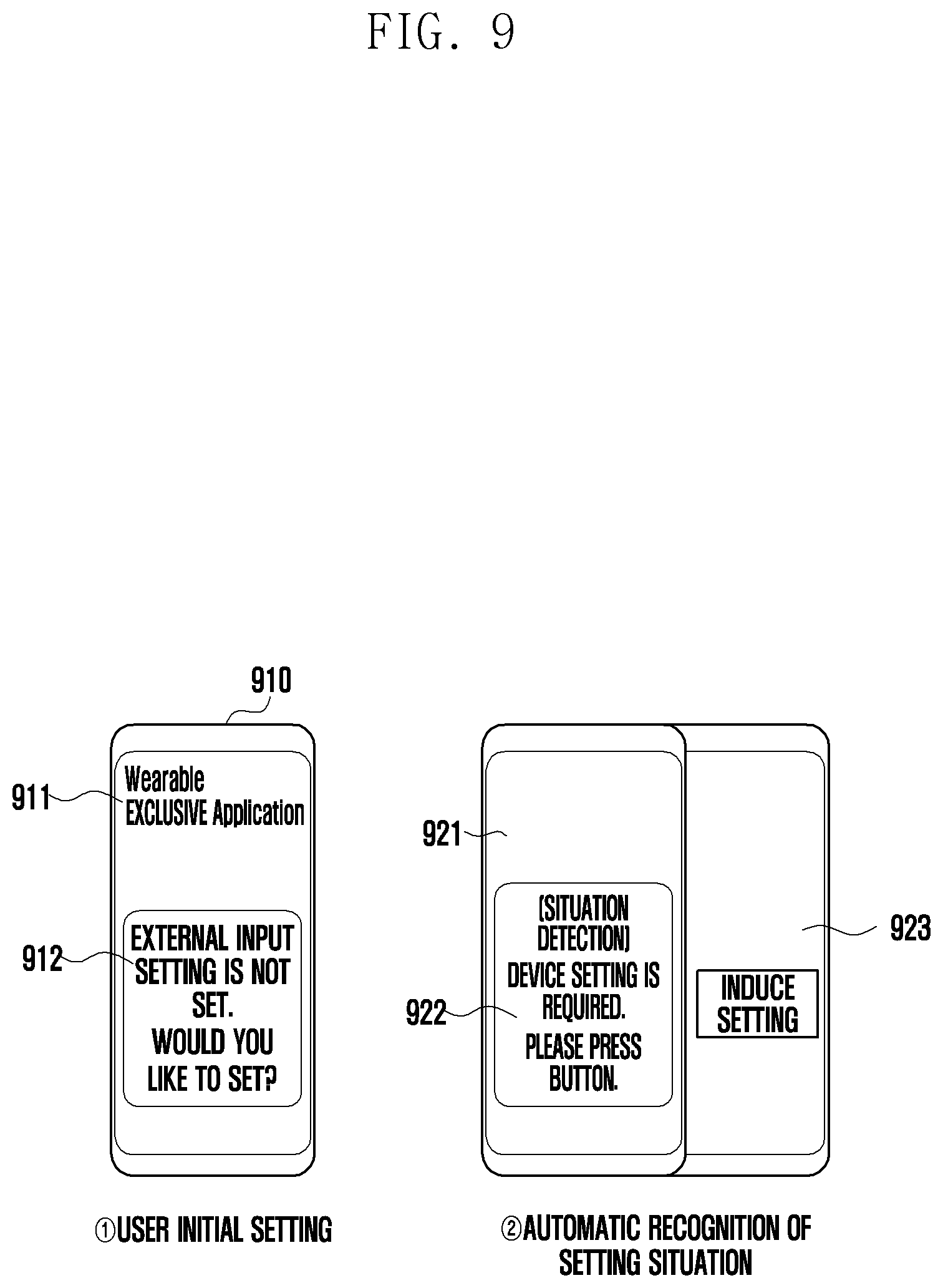 Patent US12307064 Figure 12 – Electronic device comprising expandable display, and method for providing content of electronic device