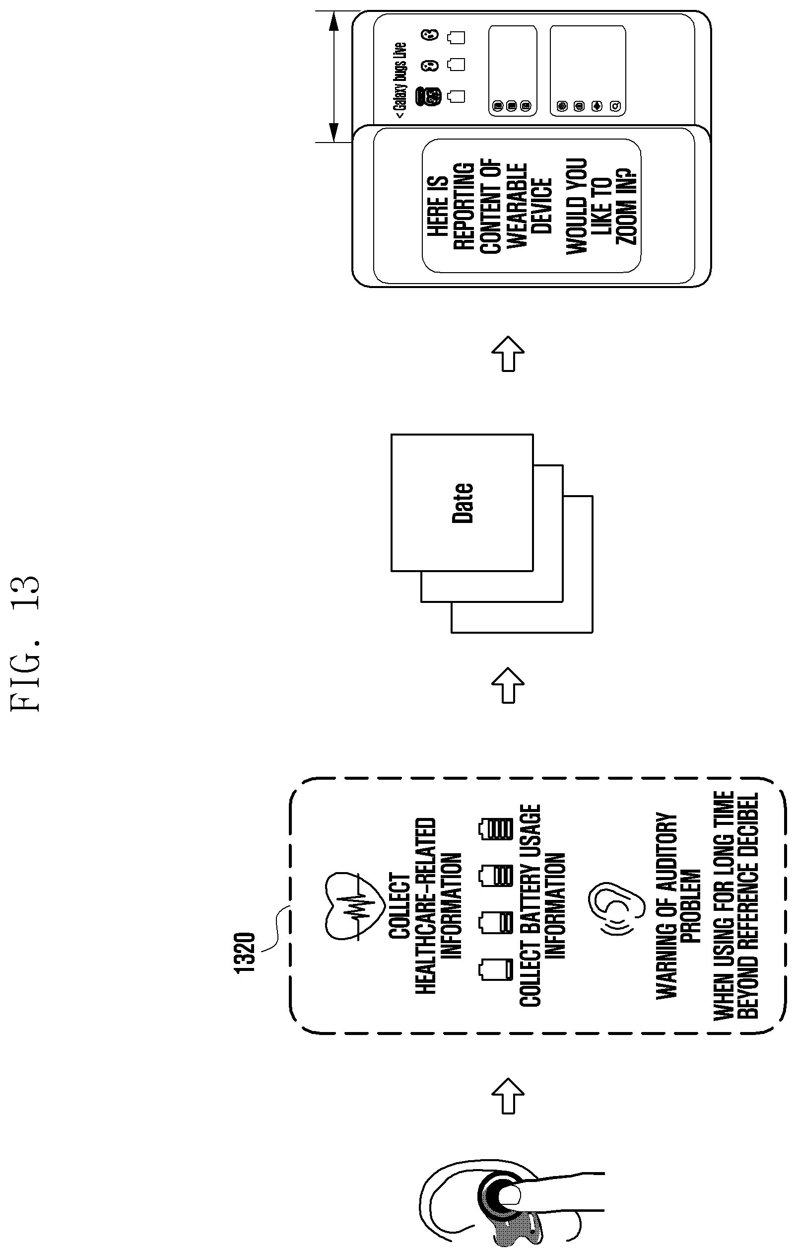 Patent US12307064 Figure 16 – Electronic device comprising expandable display, and method for providing content of electronic device