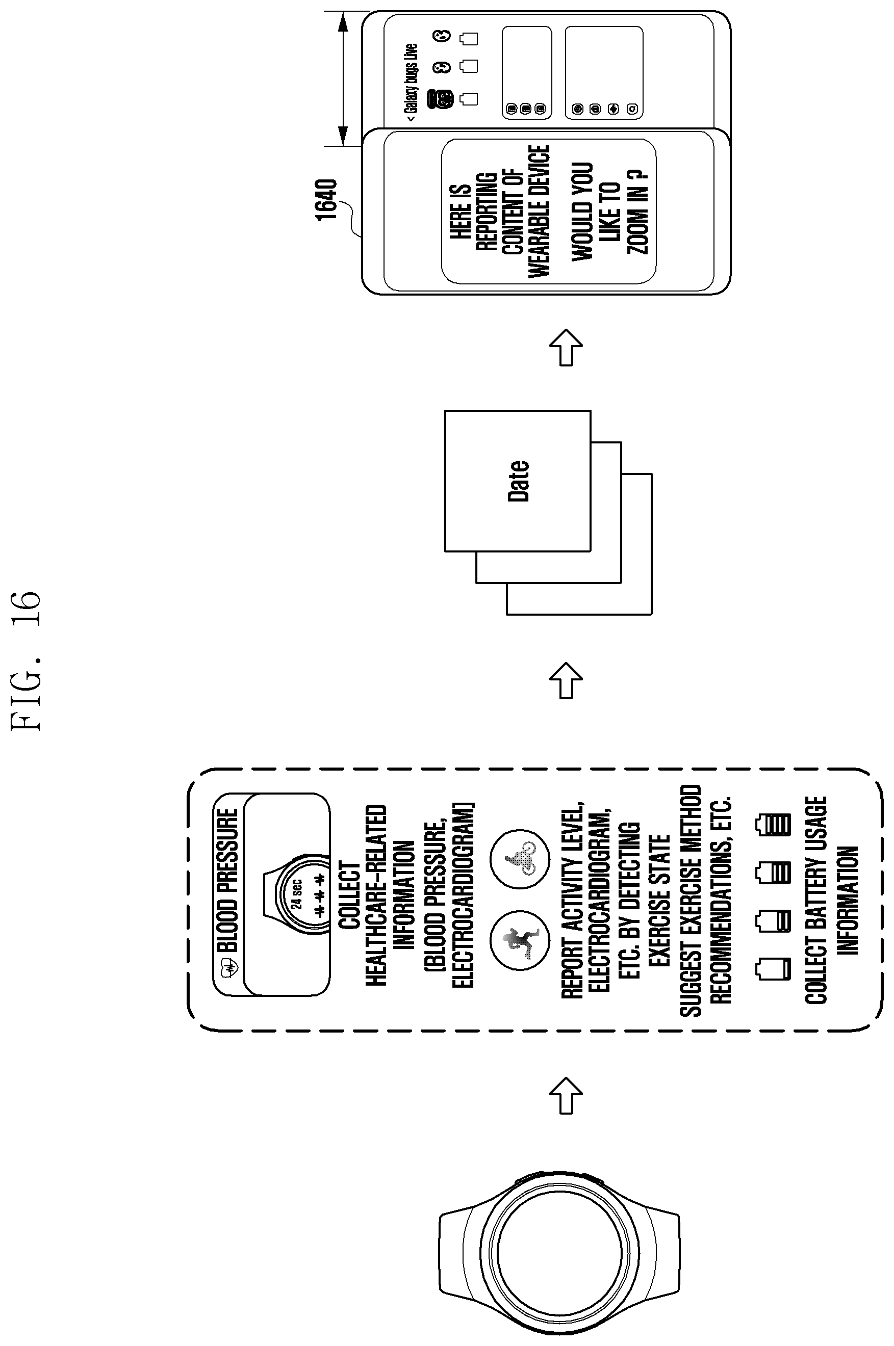 Patent US12307064 Figure 19 – Electronic device comprising expandable display, and method for providing content of electronic device