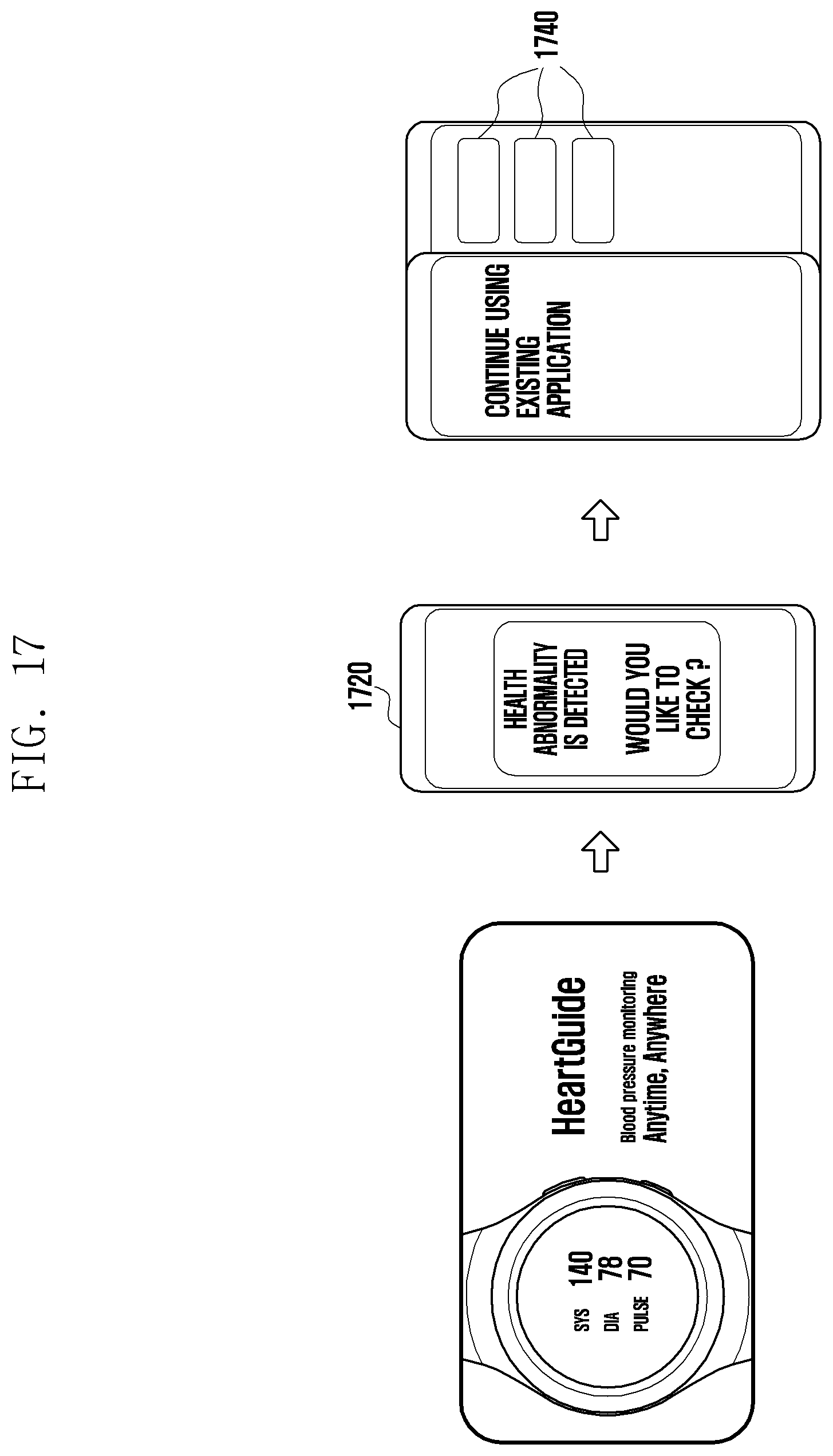 Patent US12307064 Figure 20 – Electronic device comprising expandable display, and method for providing content of electronic device