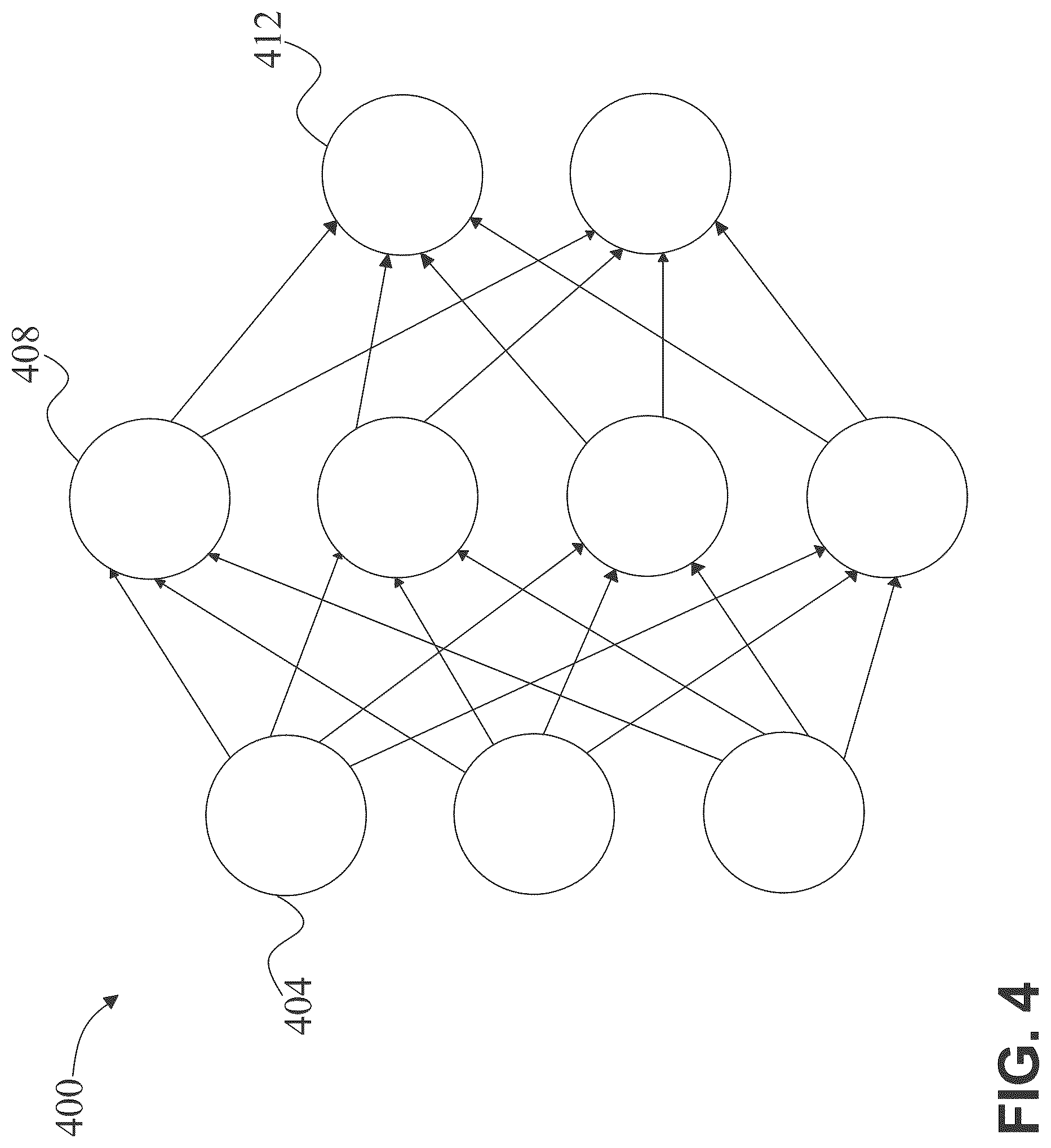 Patent US12307065 Figure 5 – System representation of an execution sequence within a graphical user interface