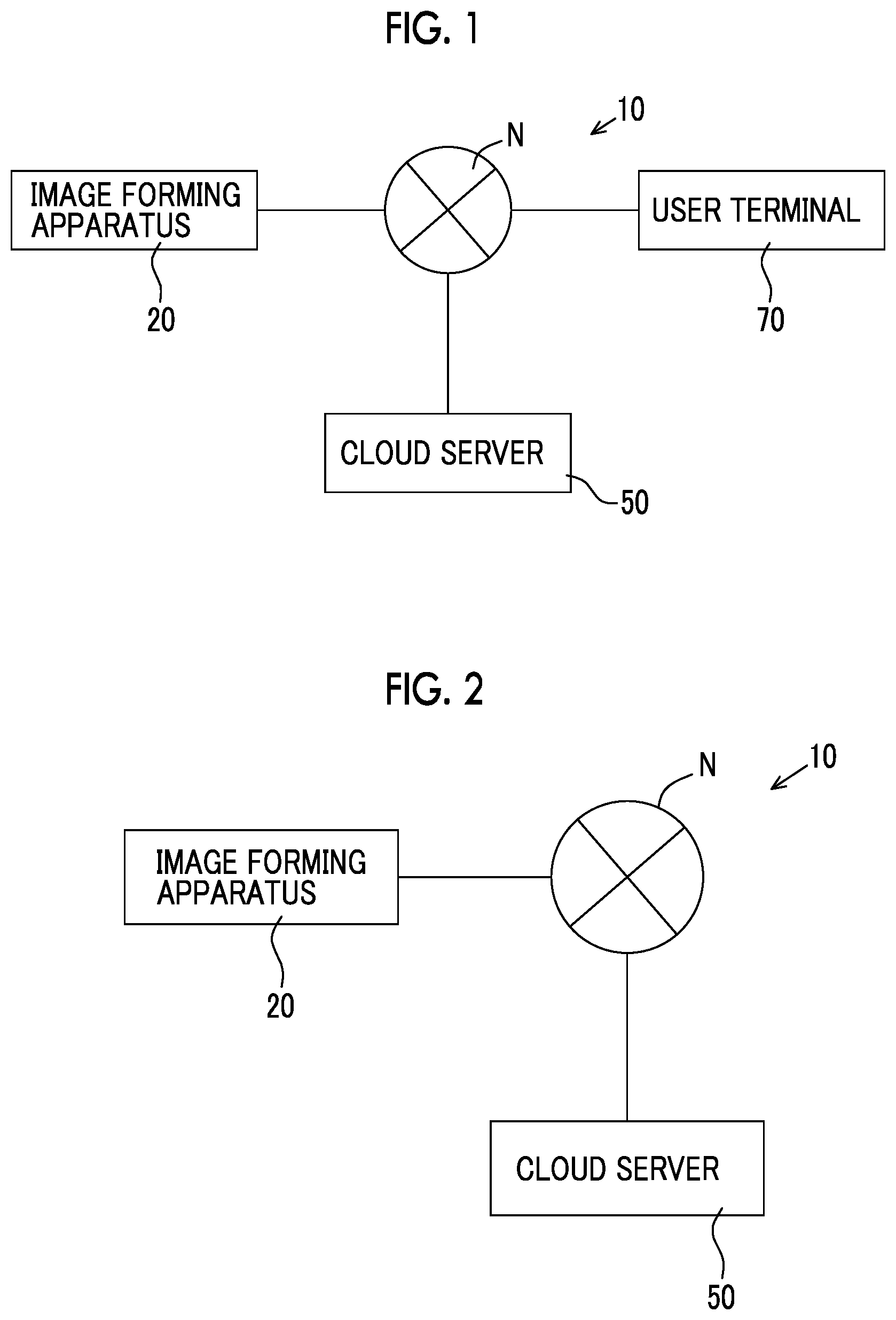 Patent US12307068 Figure 1 – Information processing apparatus, non-transitory computer readable medium storing information processing program, and information processing method