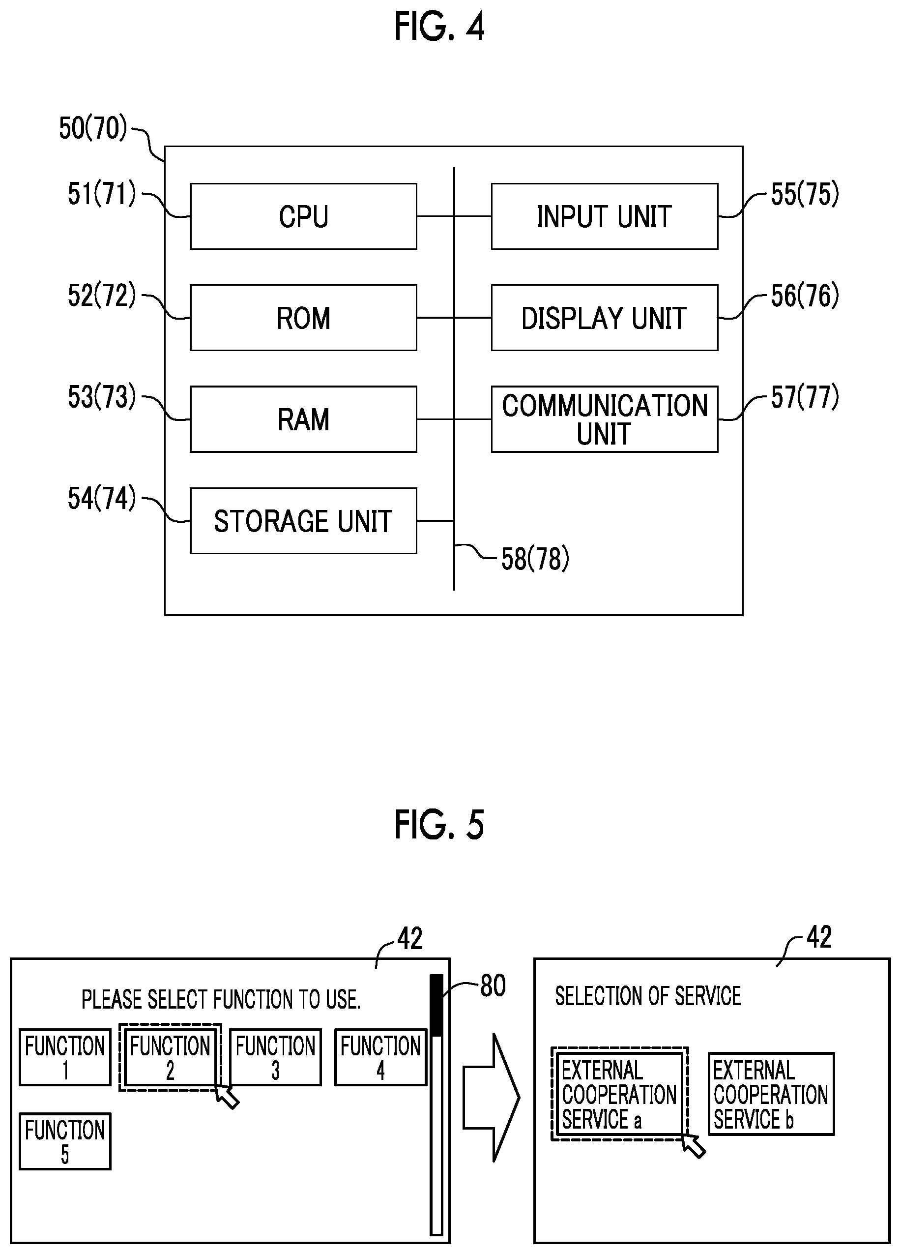 Patent US12307068 Figure 3 – Information processing apparatus, non-transitory computer readable medium storing information processing program, and information processing method