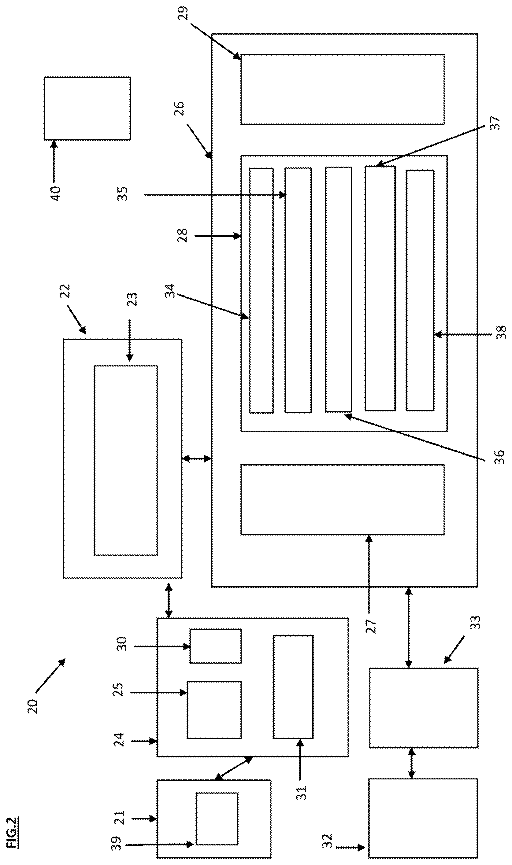 Patent US12307069 Figure 2 – Method for increasing safety during the operation of a device