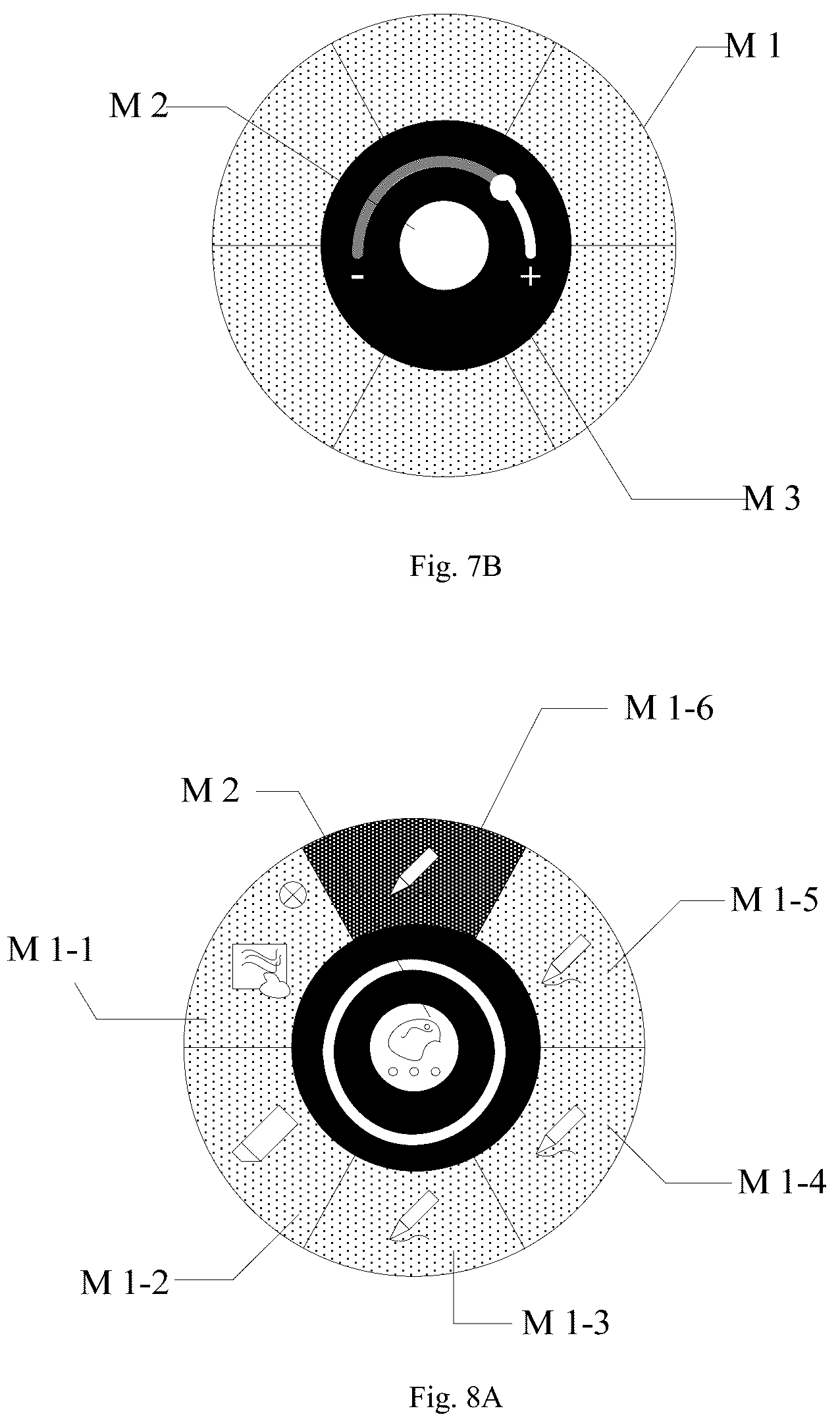 Patent US12307070 Figure 3 – Multi-level menu display method of electronic interactive tablet, and electronic interactive tablet