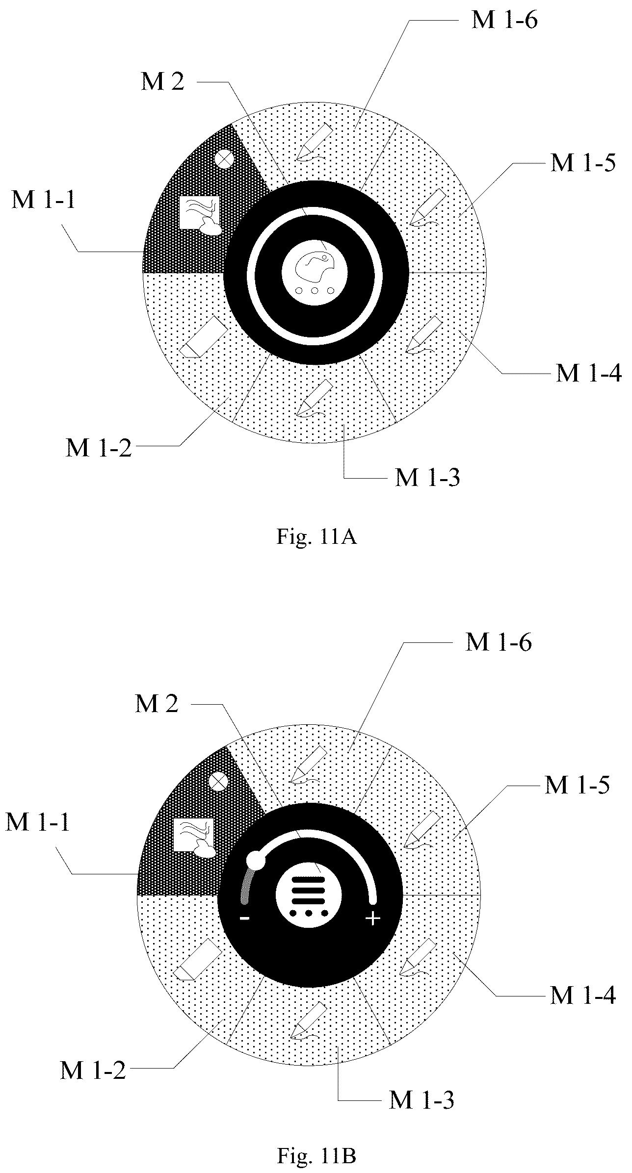 Patent US12307070 Figure 8 – Multi-level menu display method of electronic interactive tablet, and electronic interactive tablet