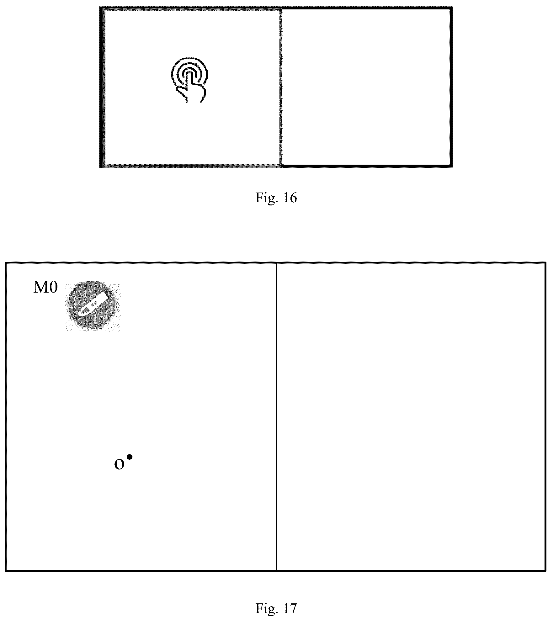 Patent US12307070 Figure 12 – Multi-level menu display method of electronic interactive tablet, and electronic interactive tablet