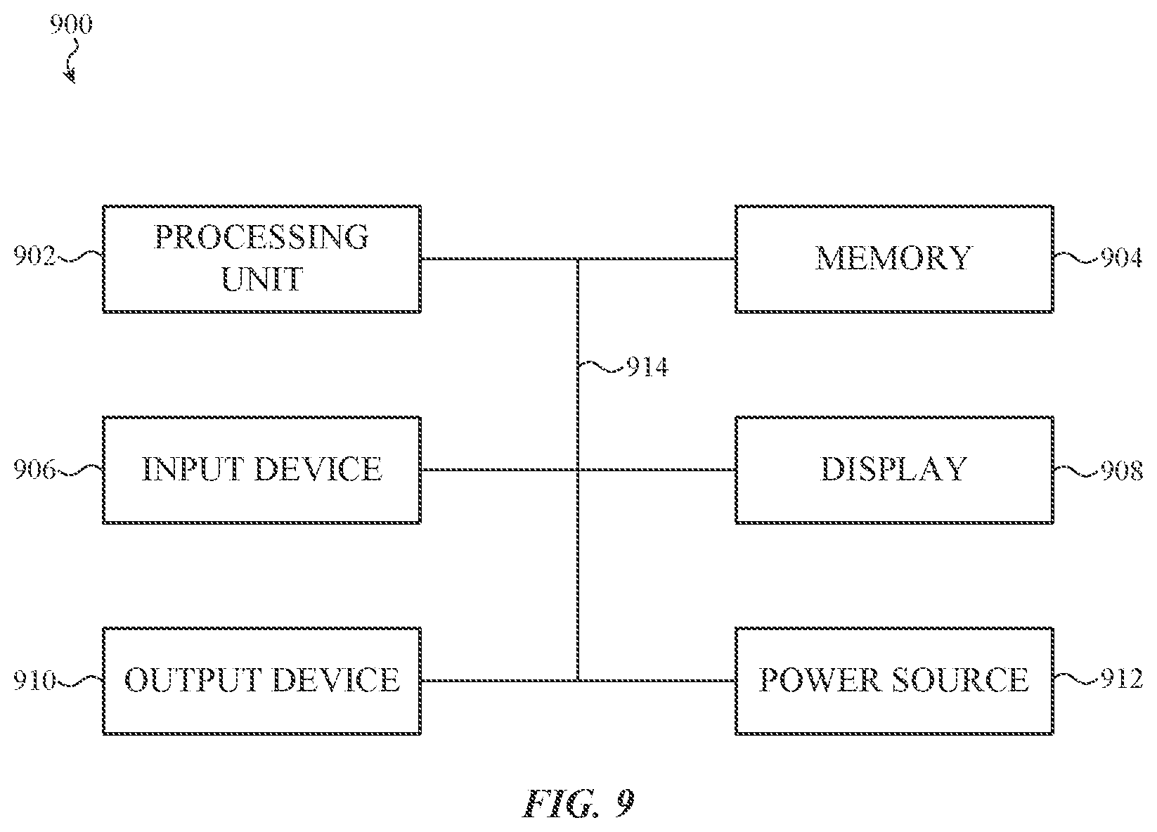Patent US12307071 Figure 19 – Virtual whiteboard platform having an interface for issue object creation in an issue tracking platform