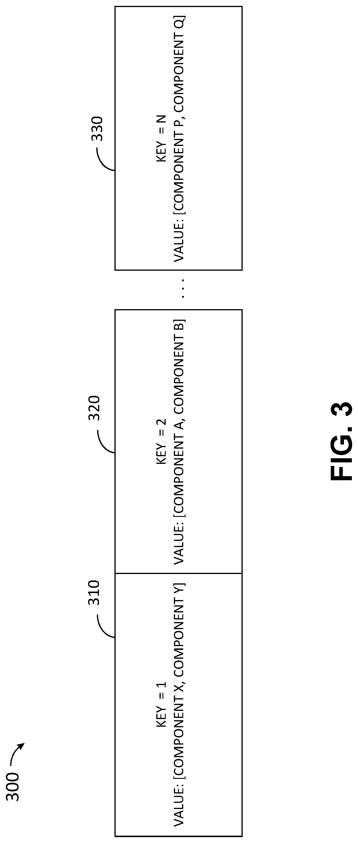 Patent US12307072 Figure 3 – System and method of rendering user interface components based on priority