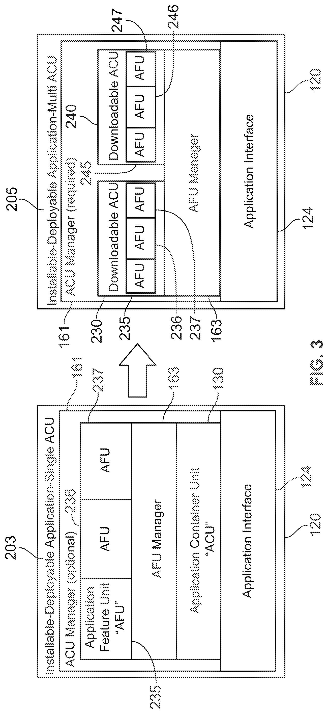 Patent US12307075 Figure 3 – Increasing engagement in clinical trials by adjusting applications based on patient usage data