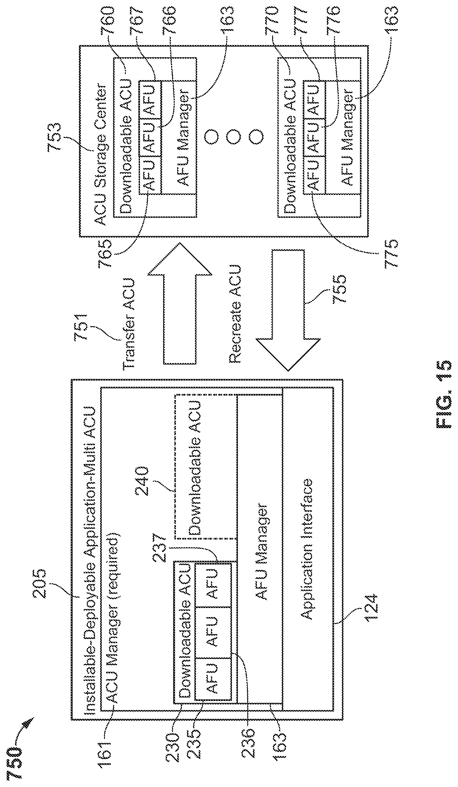 Patent US12307075 Figure 15 – Increasing engagement in clinical trials by adjusting applications based on patient usage data
