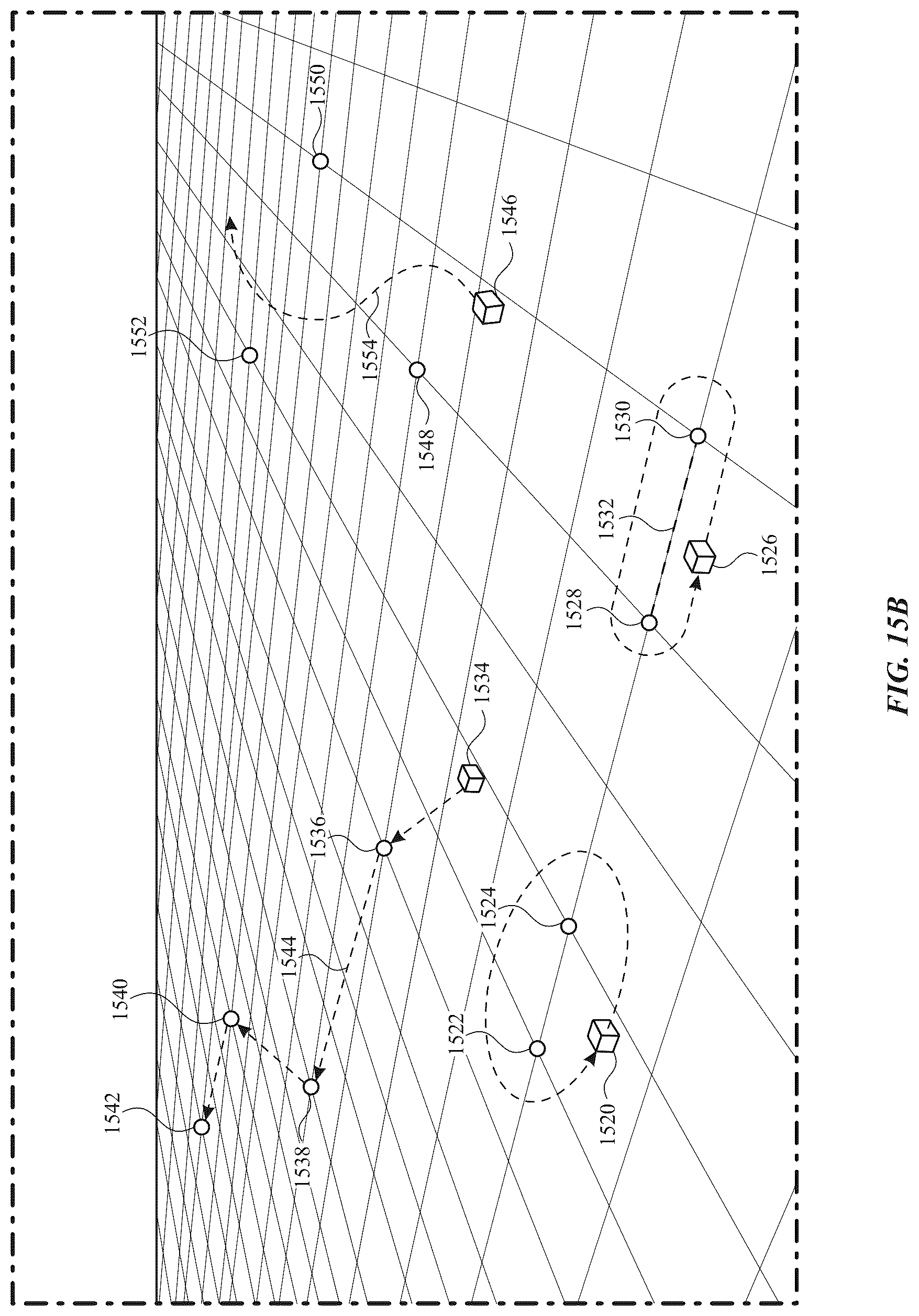 Patent US12307077 Figure 18 – Techniques for manipulating computer-generated objects in a computer graphics editor or environment