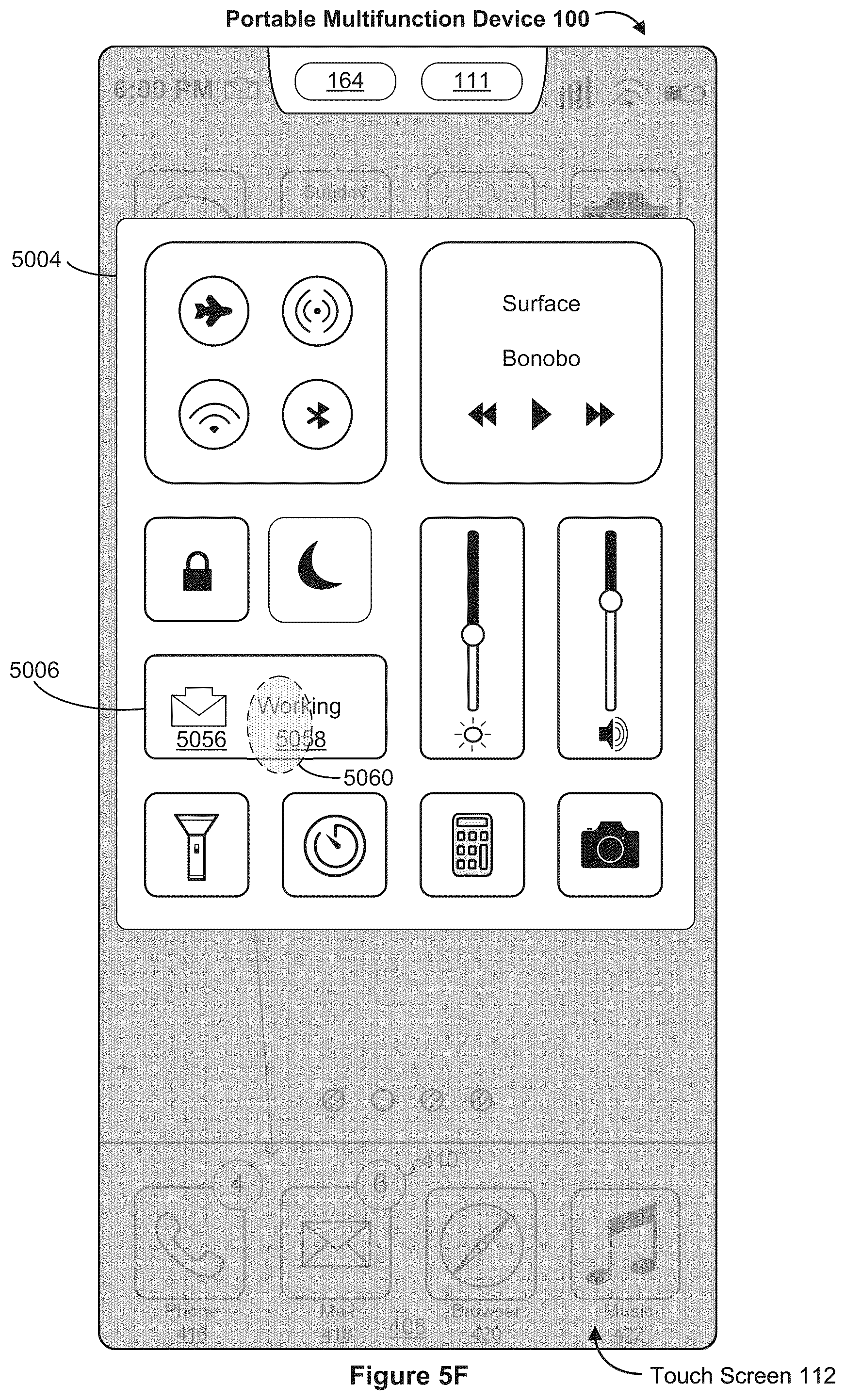 Patent US12307079 Figure 15 – Devices, methods, and graphical user interfaces for adjusting the provision of notifications
