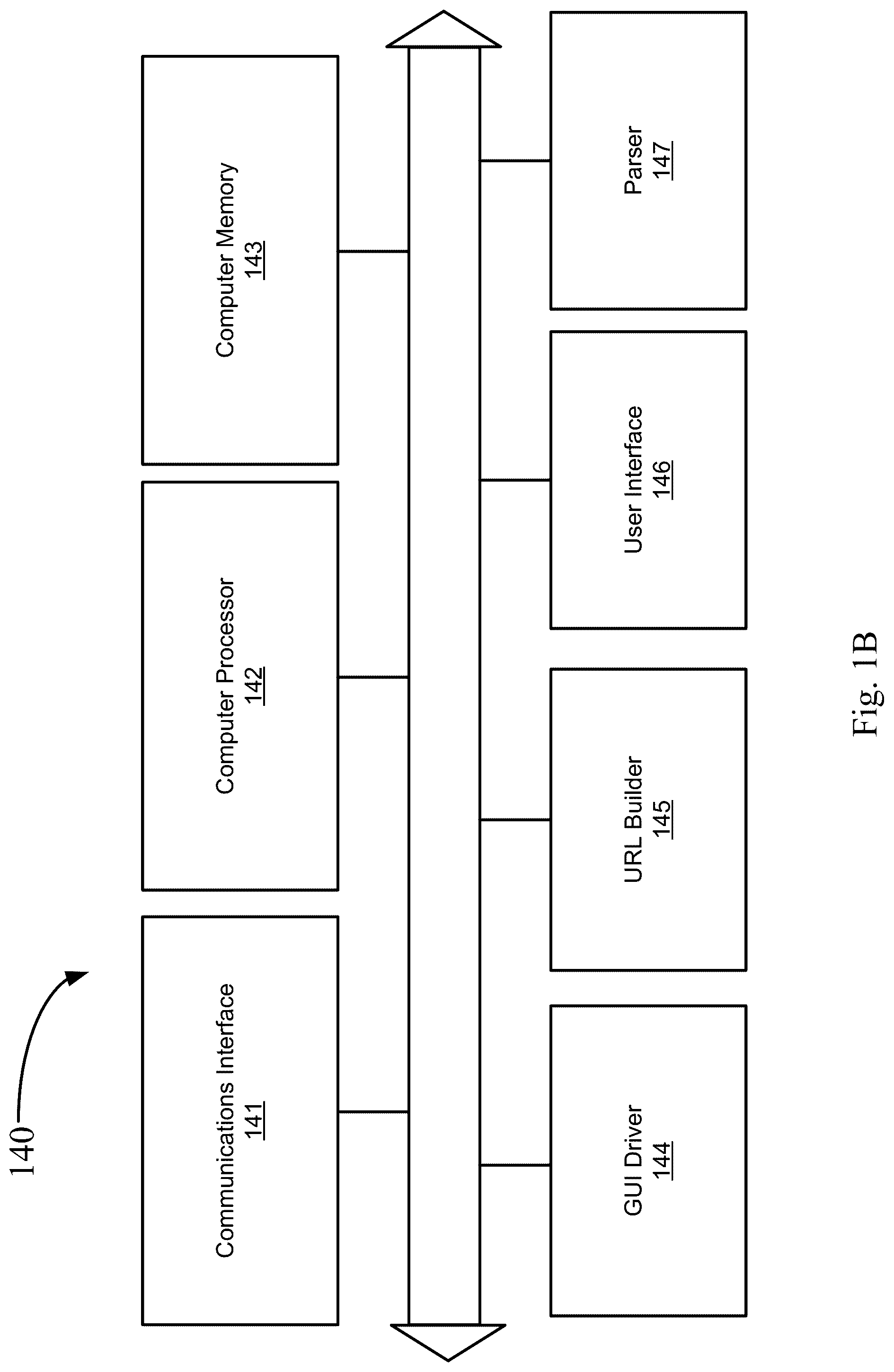 Patent US12307083 Figure 2 – System and method for specifying properties for a protocol-compliant uniform resource locator