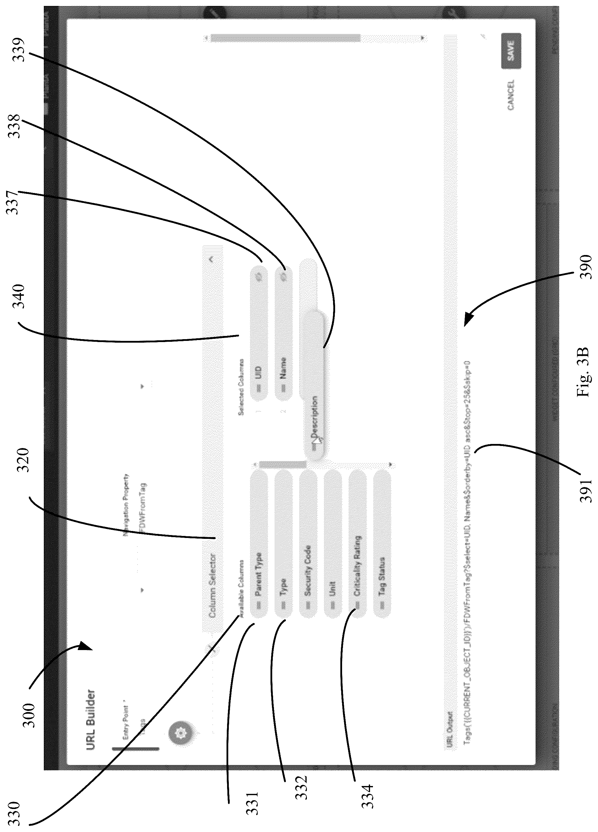Patent US12307083 Figure 5 – System and method for specifying properties for a protocol-compliant uniform resource locator