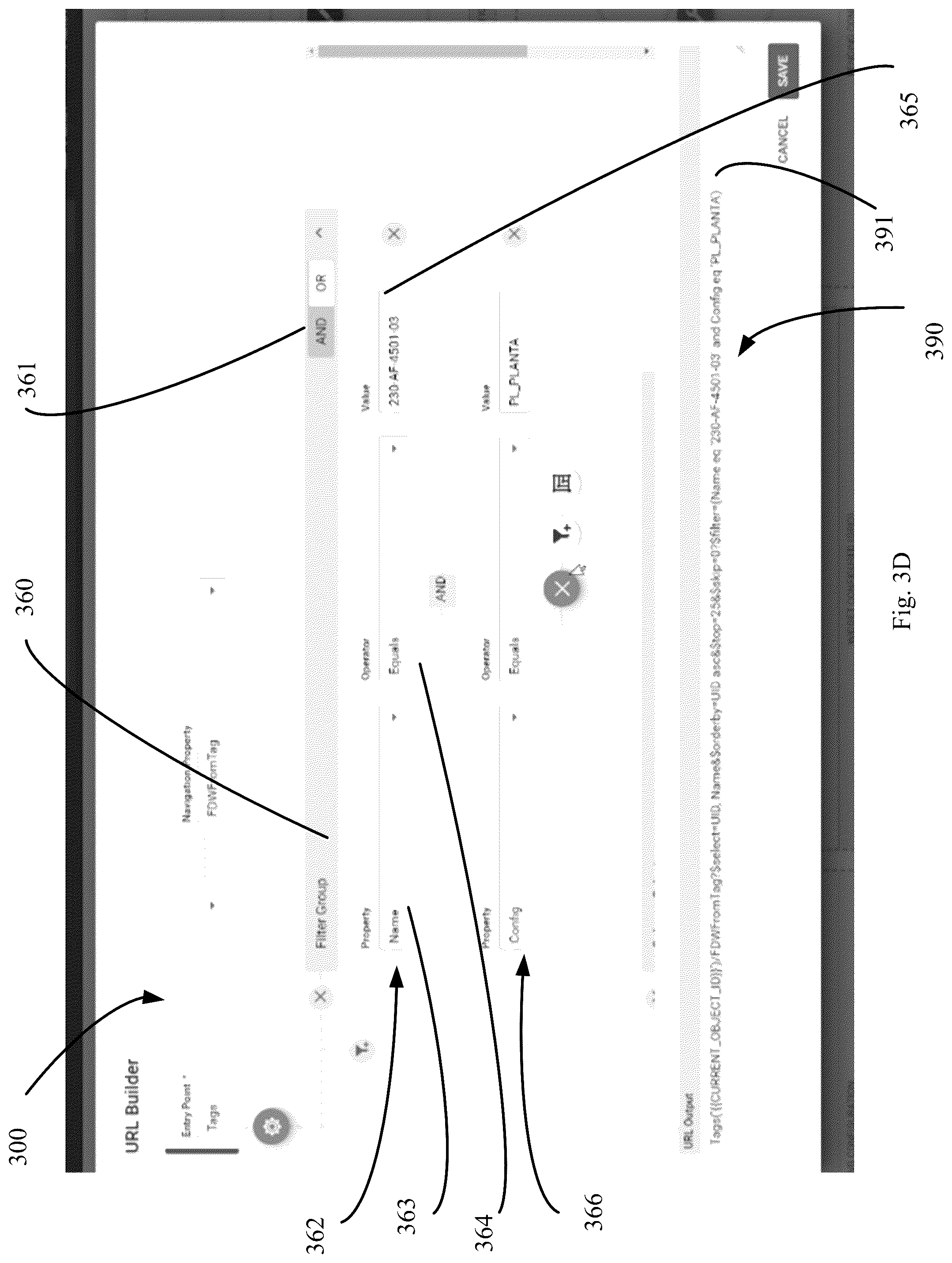 Patent US12307083 Figure 7 – System and method for specifying properties for a protocol-compliant uniform resource locator