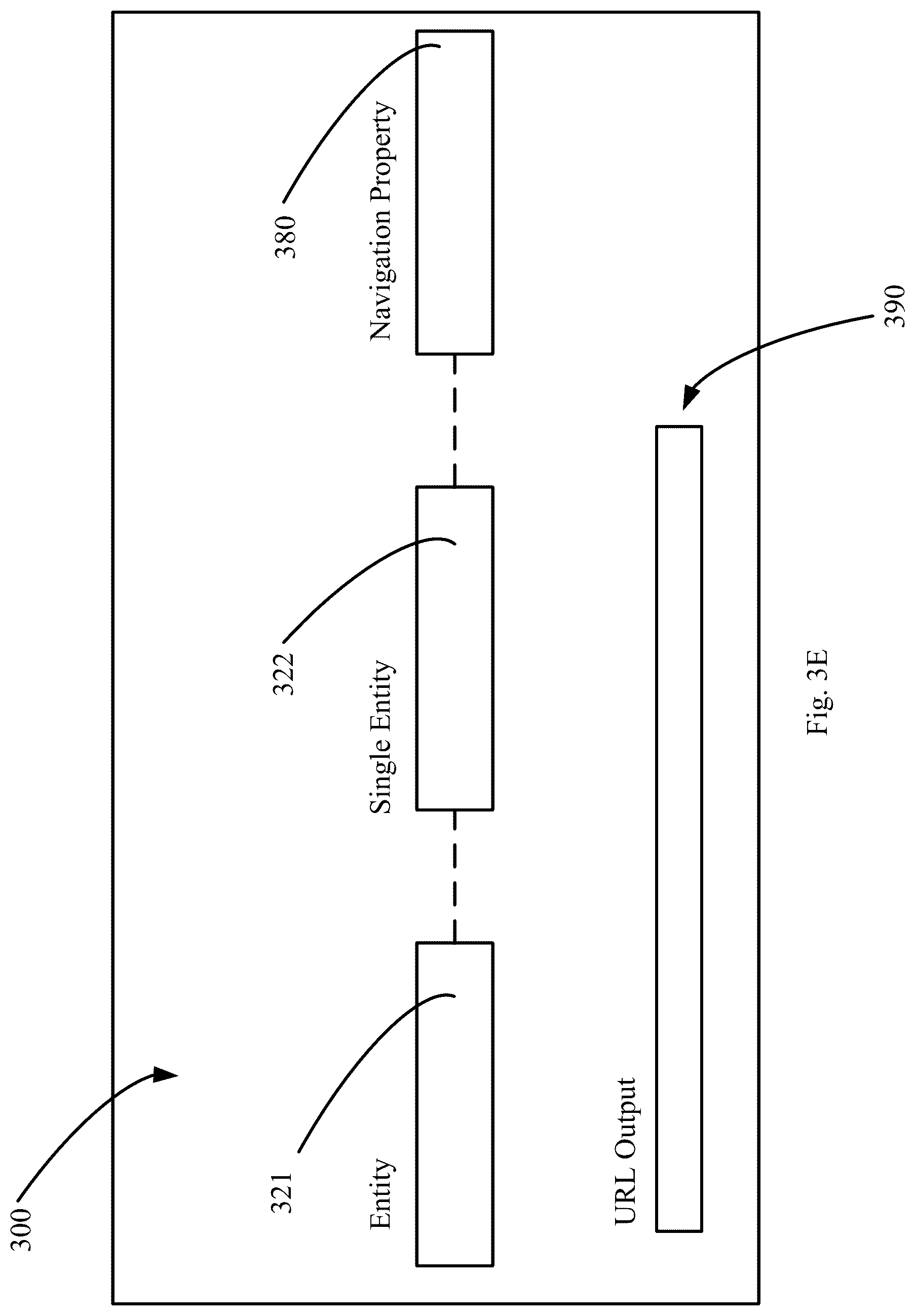 Patent US12307083 Figure 8 – System and method for specifying properties for a protocol-compliant uniform resource locator