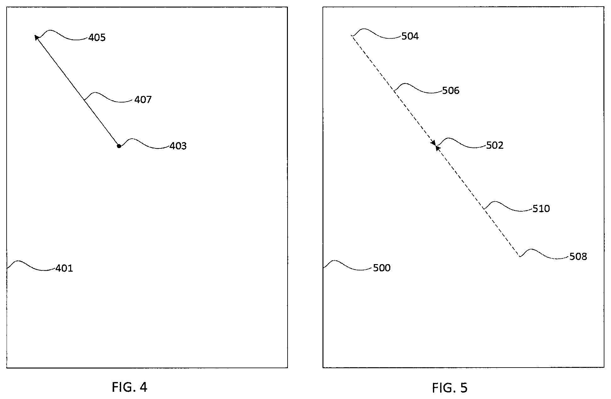 Patent US12307084 Figure 3 – Single contact scaling gesture