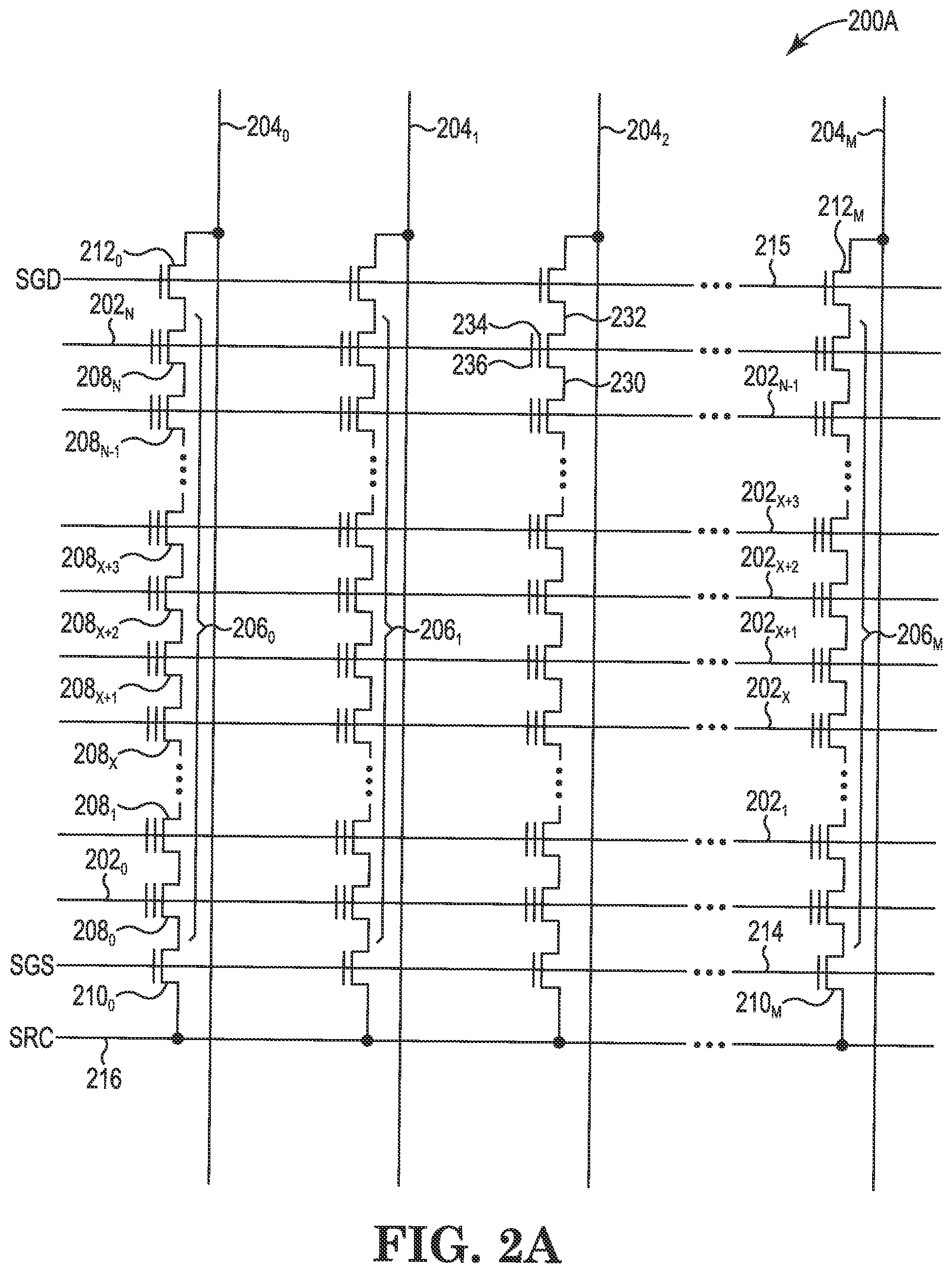 Patent US12307090 Figure 2 – Memory device programming technique for increased bits per cell