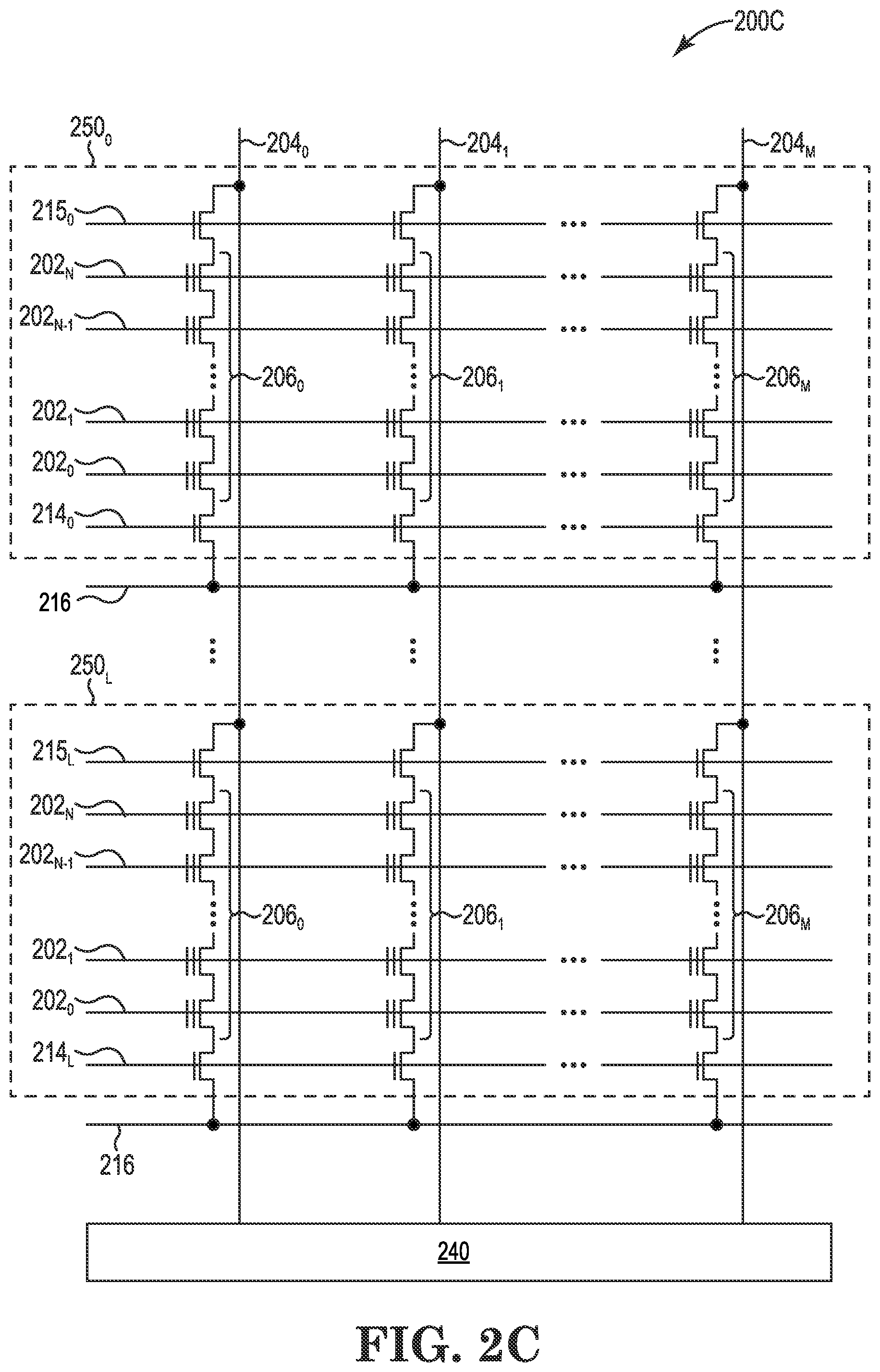 Patent US12307090 Figure 4 – Memory device programming technique for increased bits per cell