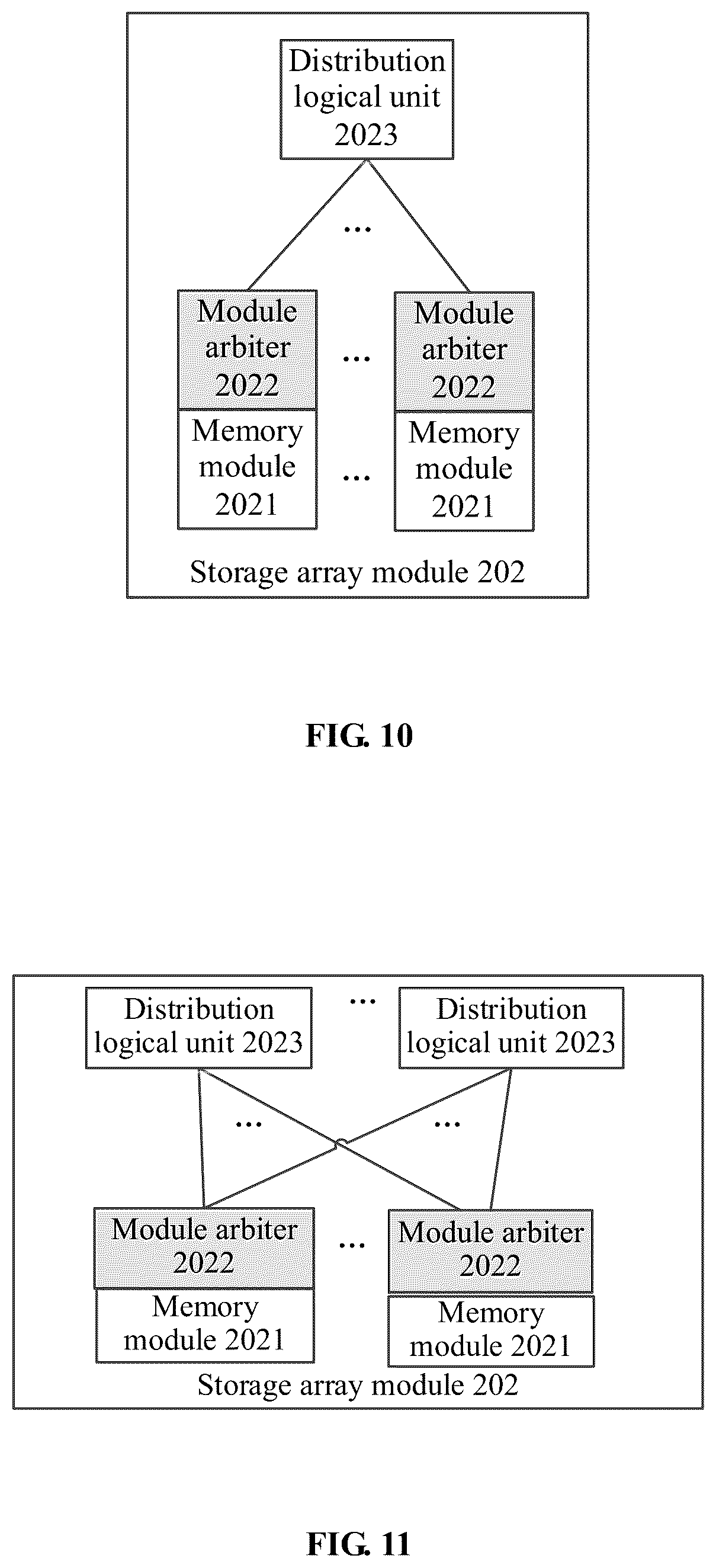 Patent US12307091 Figure 7 – Storage method capable of being concurrently accessed by splitting access command, electronic device and computer readable storage medium implementing the same