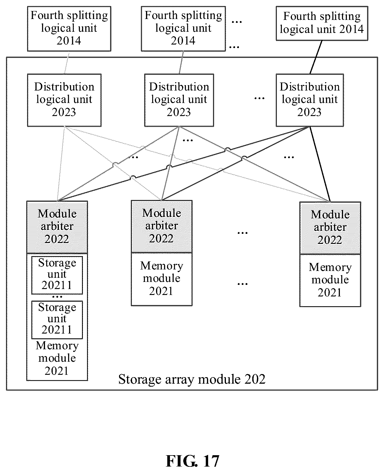 Patent US12307091 Figure 12 – Storage method capable of being concurrently accessed by splitting access command, electronic device and computer readable storage medium implementing the same
