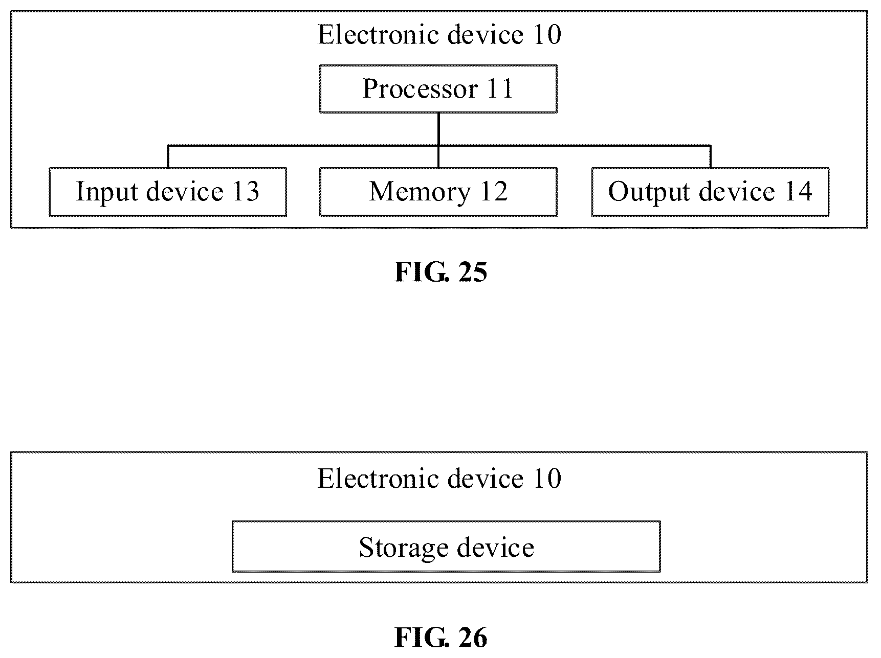 Patent US12307091 Figure 16 – Storage method capable of being concurrently accessed by splitting access command, electronic device and computer readable storage medium implementing the same