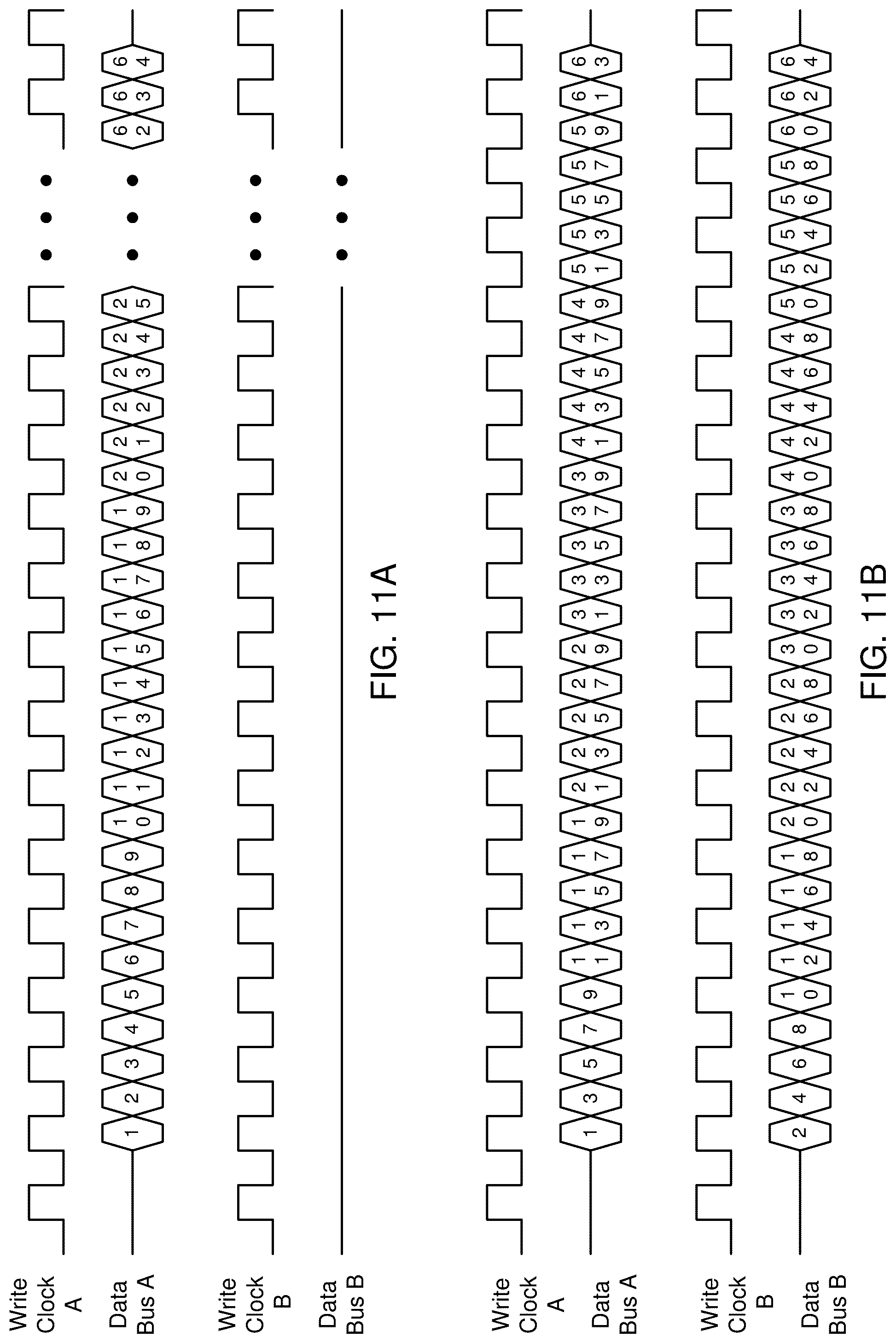 Patent US12307092 Figure 13 – Reducing latency in pseudo channel based memory systems