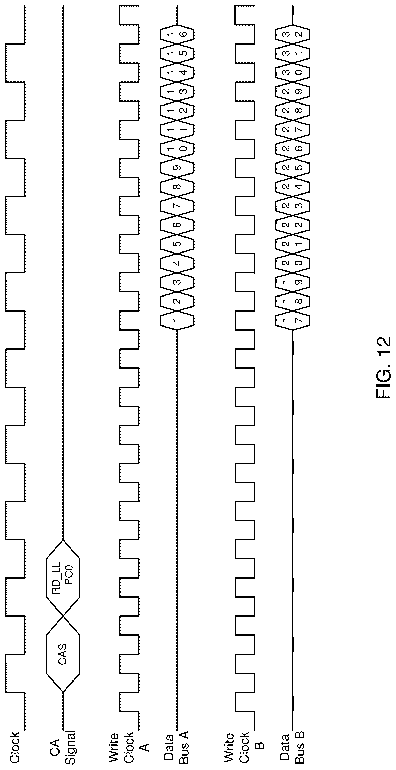 Patent US12307092 Figure 14 – Reducing latency in pseudo channel based memory systems