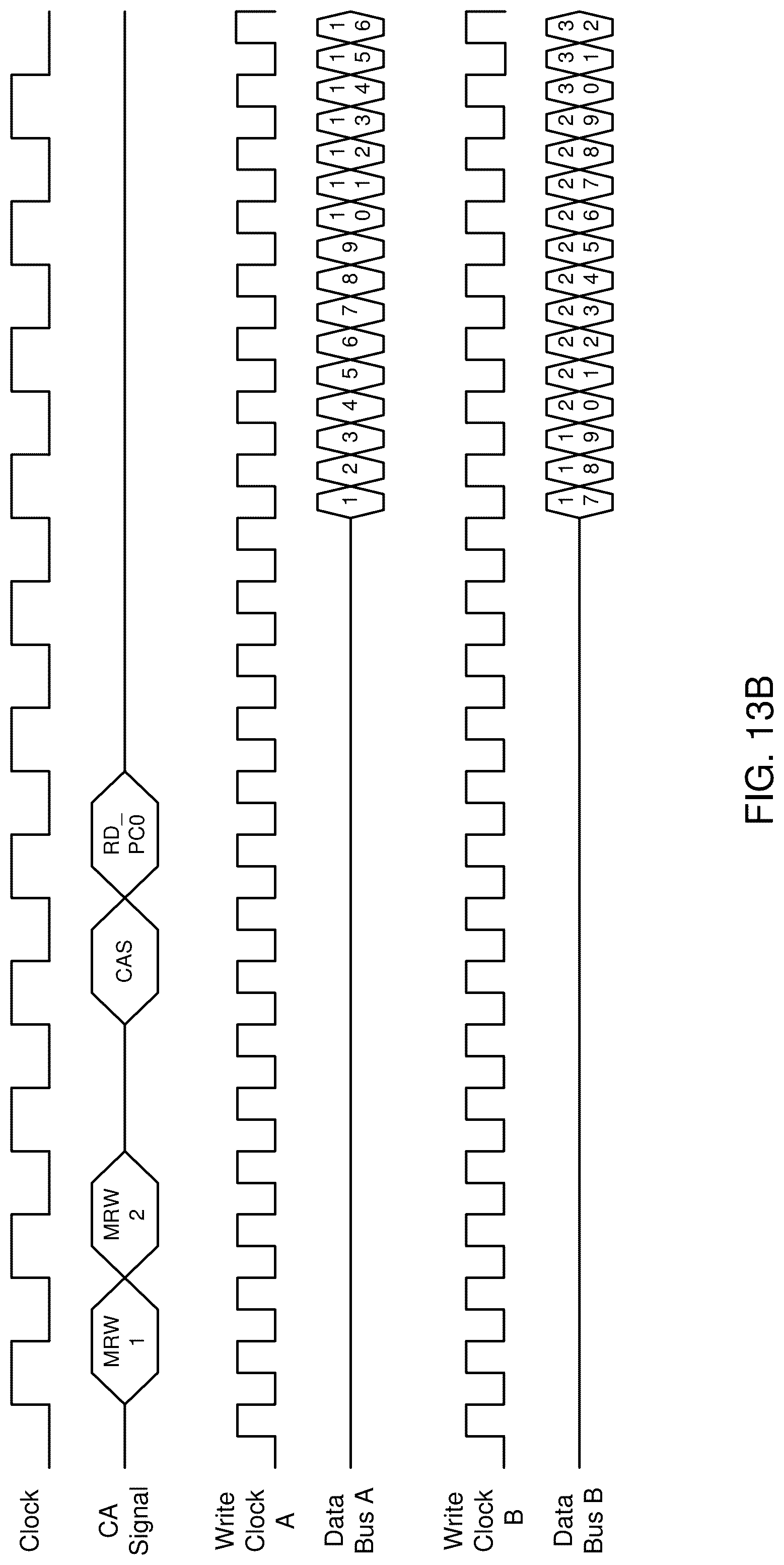 Patent US12307092 Figure 16 – Reducing latency in pseudo channel based memory systems