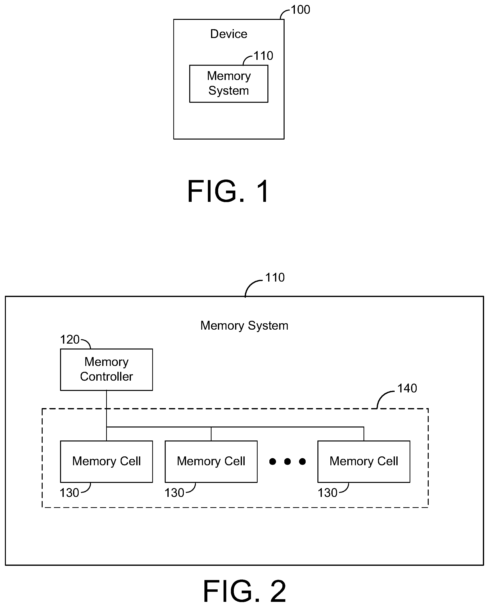 Patent US12307097 Figure 1 – Systems and methods for sanitization of multi-level cell (MLC) memory