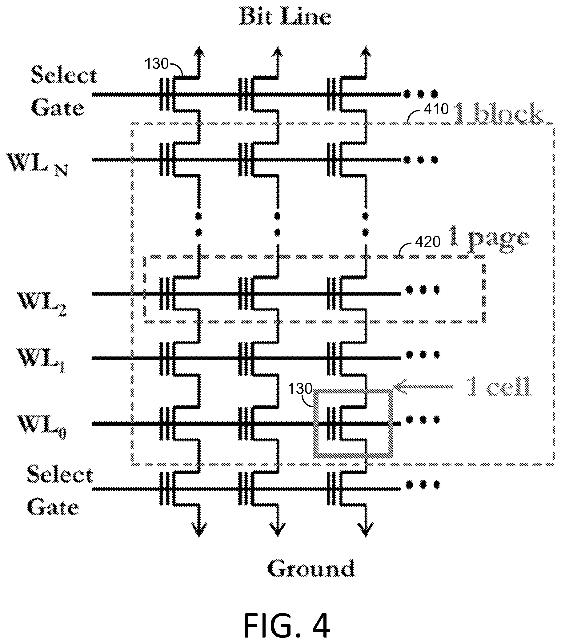 Patent US12307097 Figure 3 – Systems and methods for sanitization of multi-level cell (MLC) memory