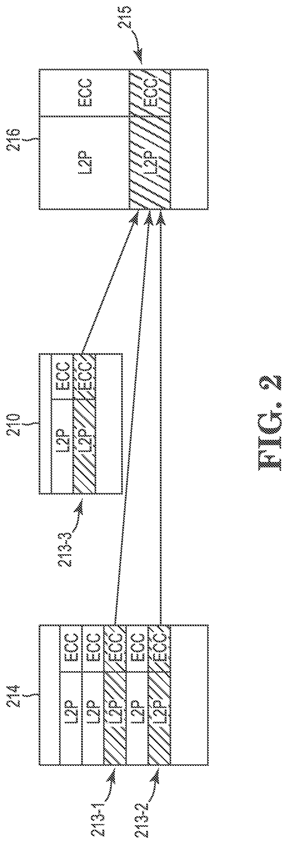 Patent US12307098 Figure 4 – Data flush at power loss