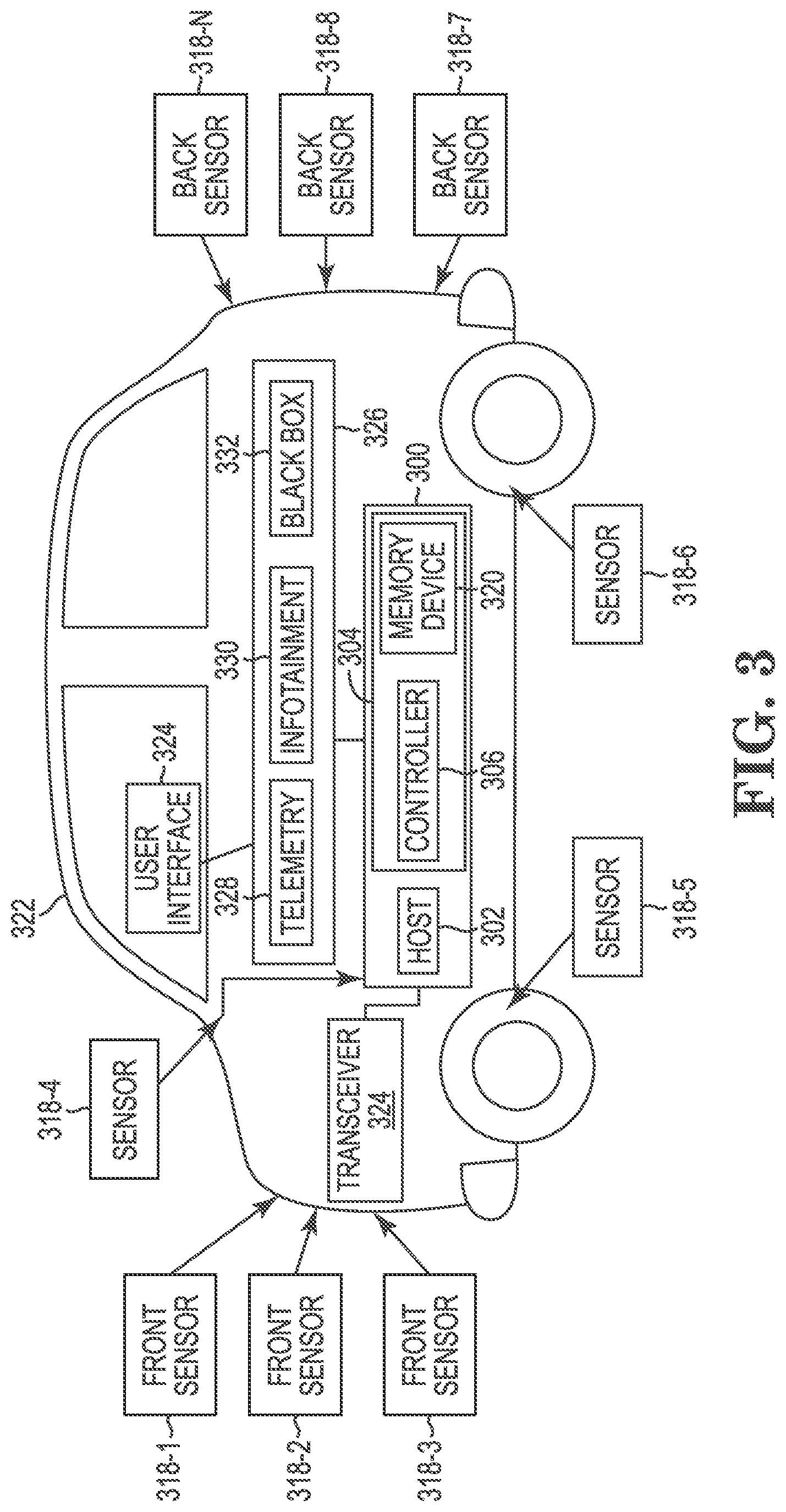 Patent US12307098 Figure 5 – Data flush at power loss