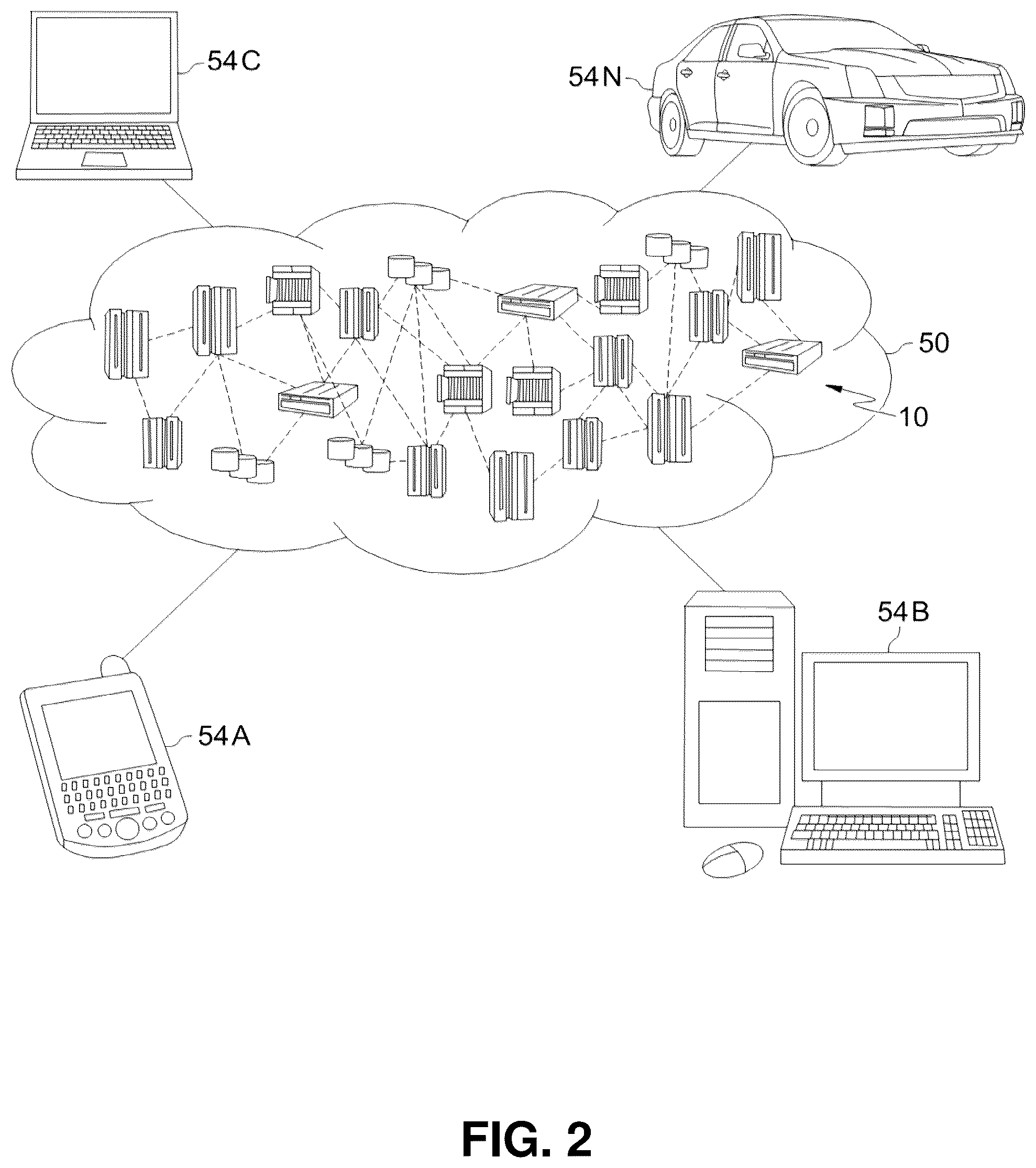 Patent US12307099 Figure 2 – Method and system for tape storage utilization