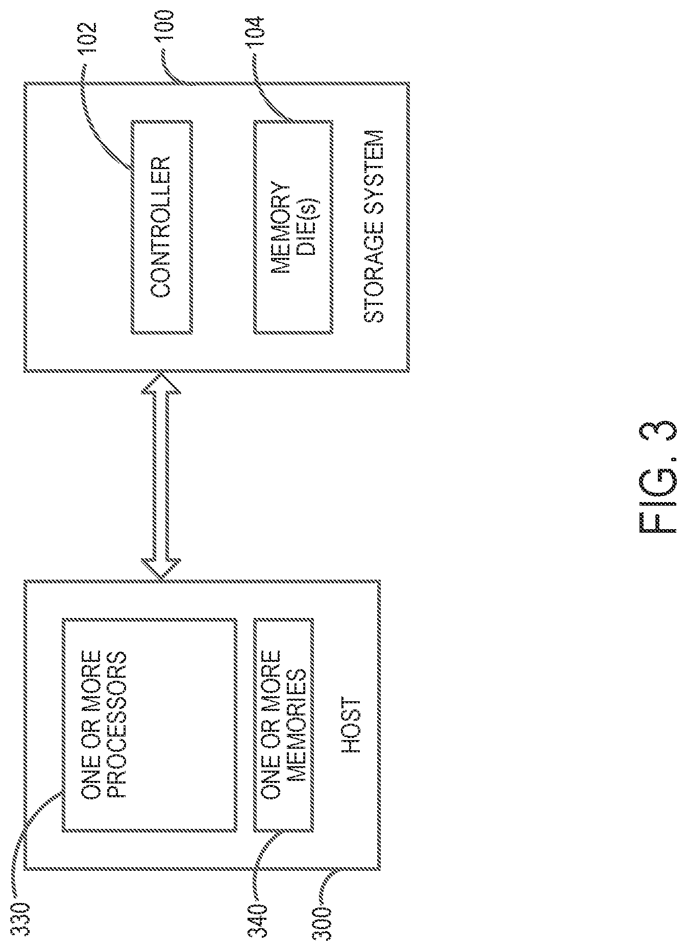 Patent US12307100 Figure 4 – Data storage device and method for managing memory maintenance operations