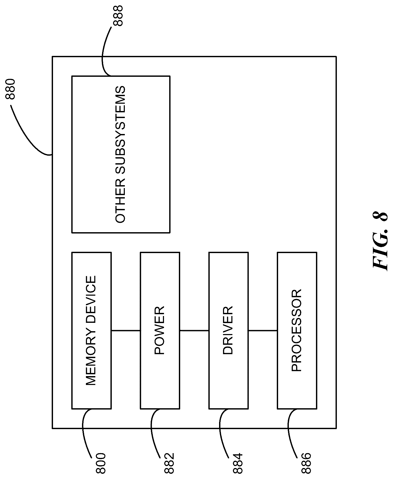 Patent US12307102 Figure 6 – Apparatus with post-manufacturing data update mechanism and methods for operating the same