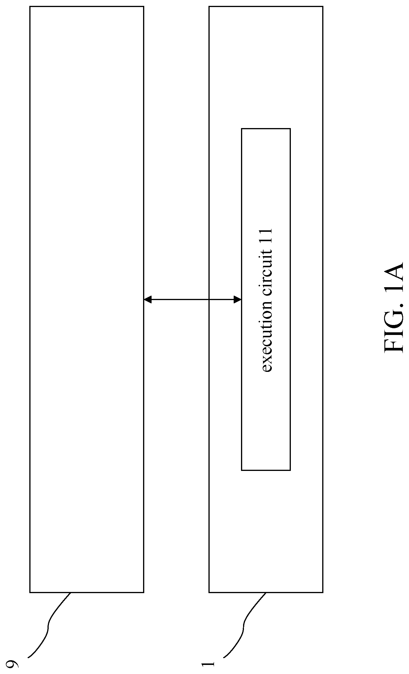 Patent US12307103 Figure 1 – Memory access detection method