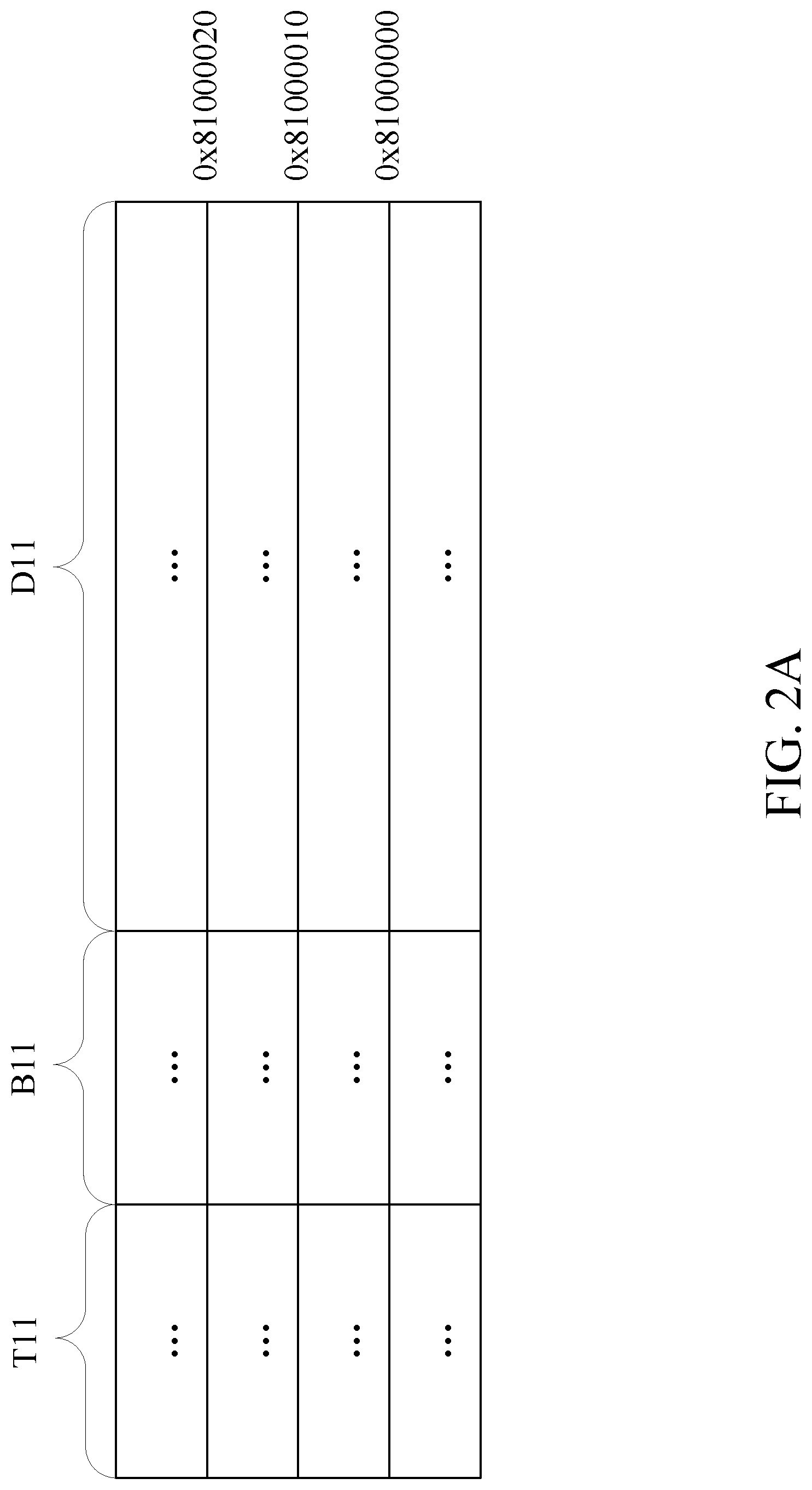 Patent US12307103 Figure 3 – Memory access detection method