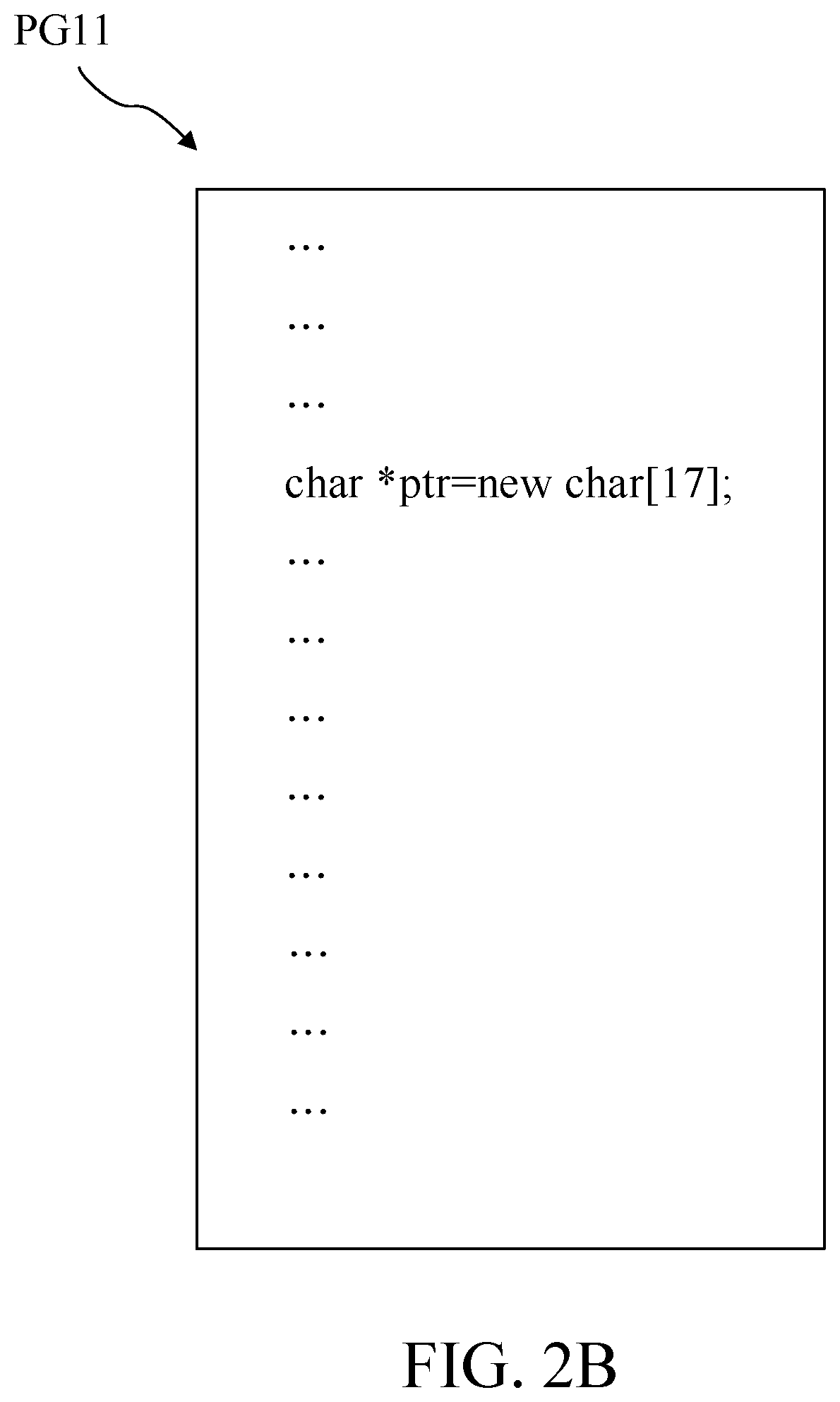 Patent US12307103 Figure 4 – Memory access detection method