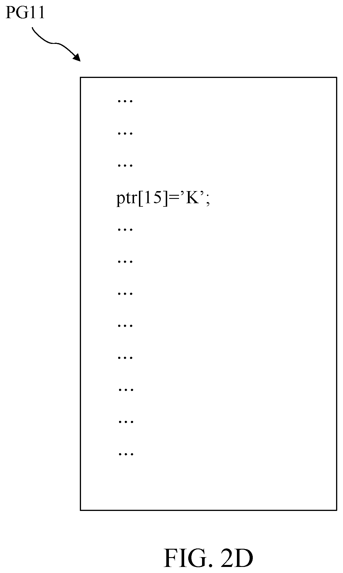 Patent US12307103 Figure 6 – Memory access detection method